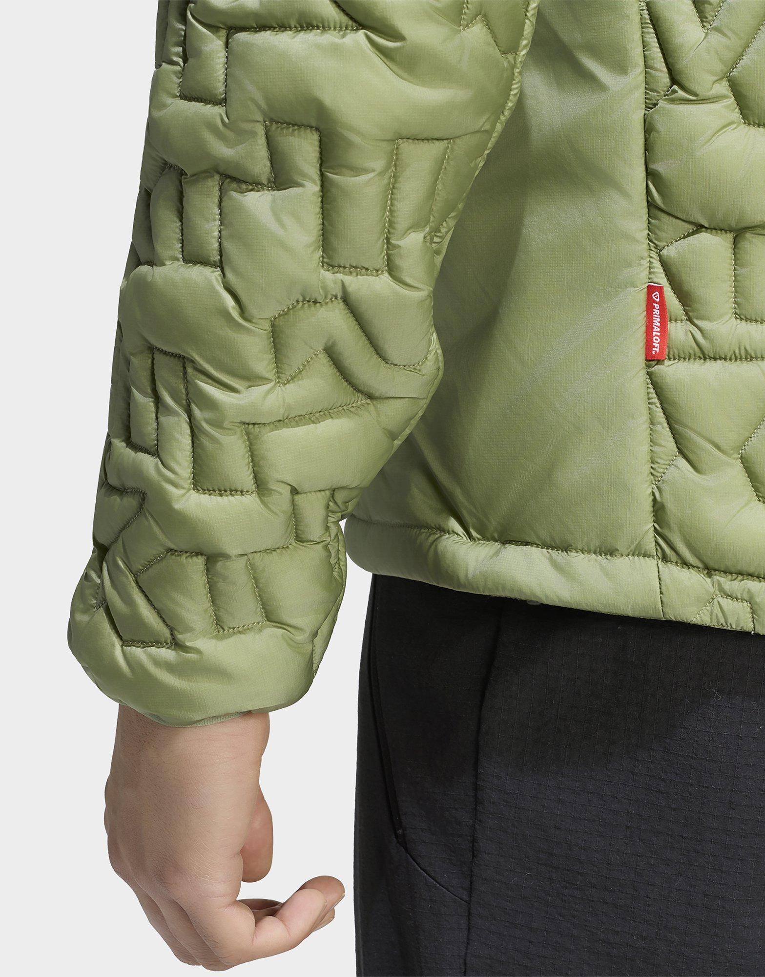 adidas Chaqueta con capucha Terrex Xperior PRIMALOFT con aislamiento de fibra suelta