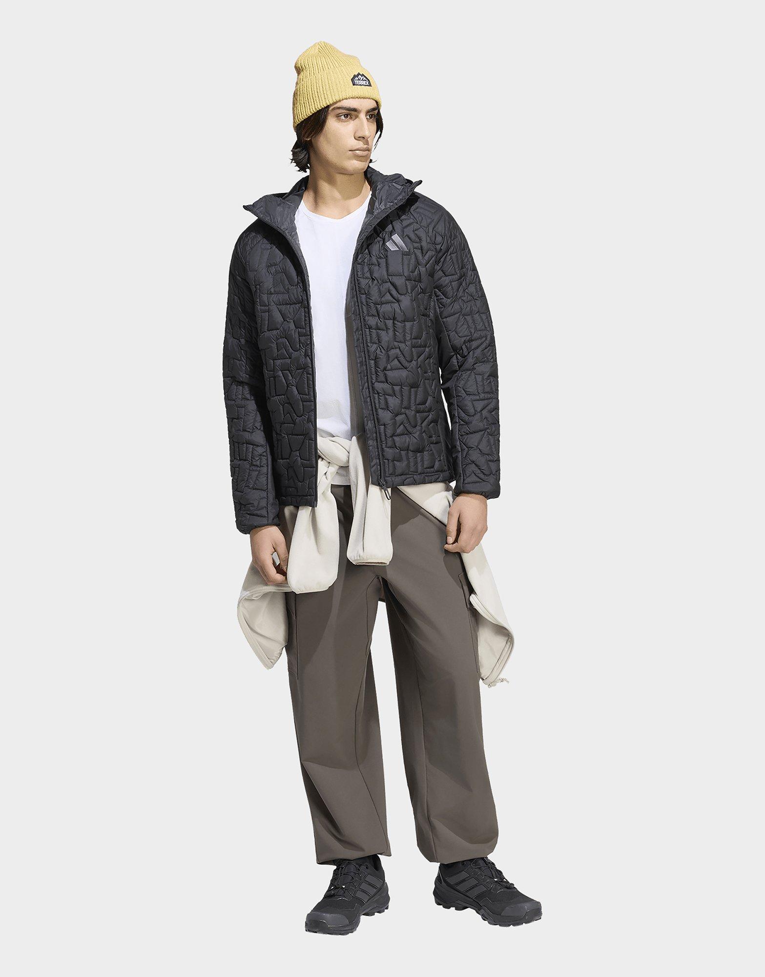 adidas Chaqueta con capucha Terrex Xperior PRIMALOFT con aislamiento de fibra suelta