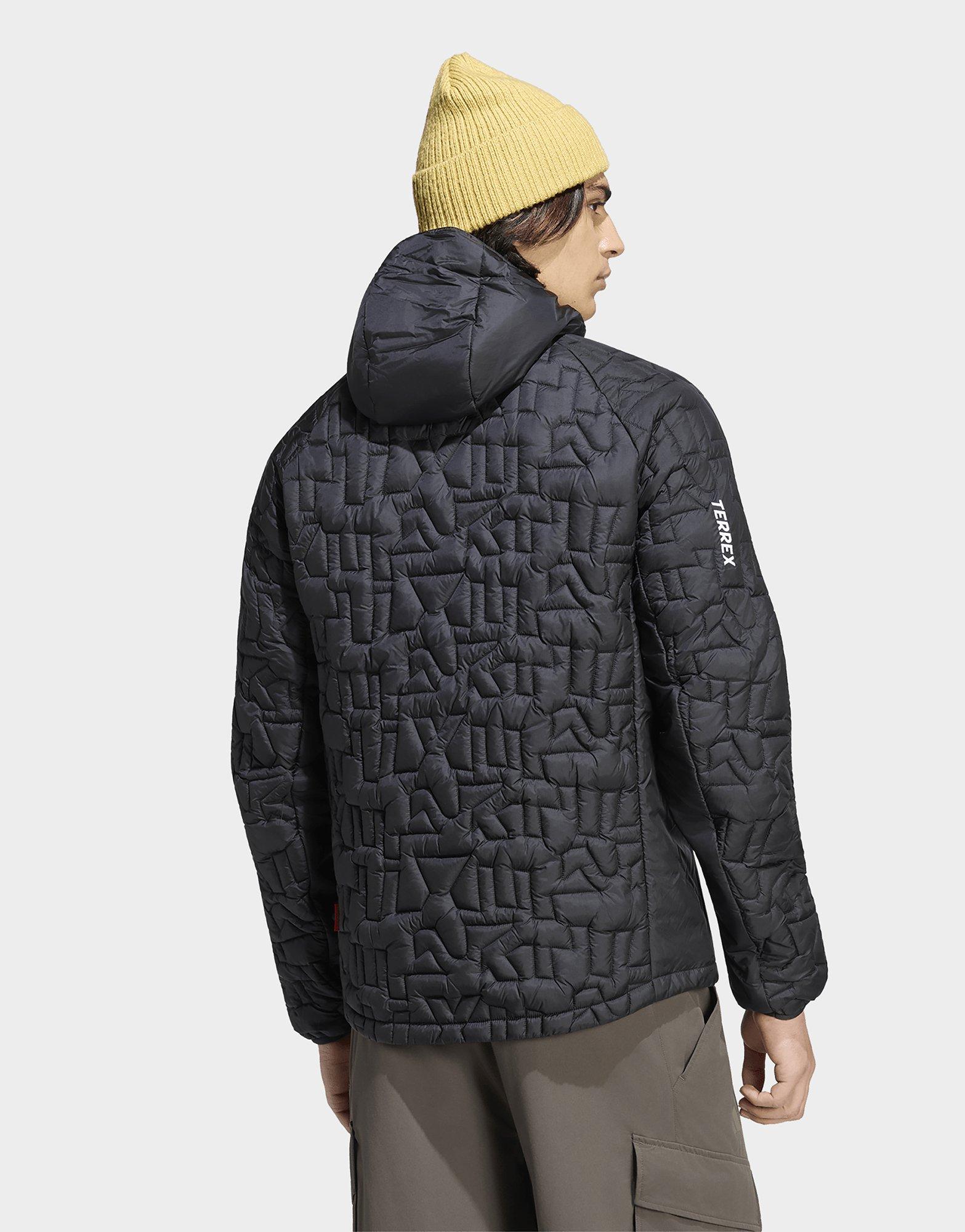 adidas Chaqueta con capucha Terrex Xperior PRIMALOFT con aislamiento de fibra suelta