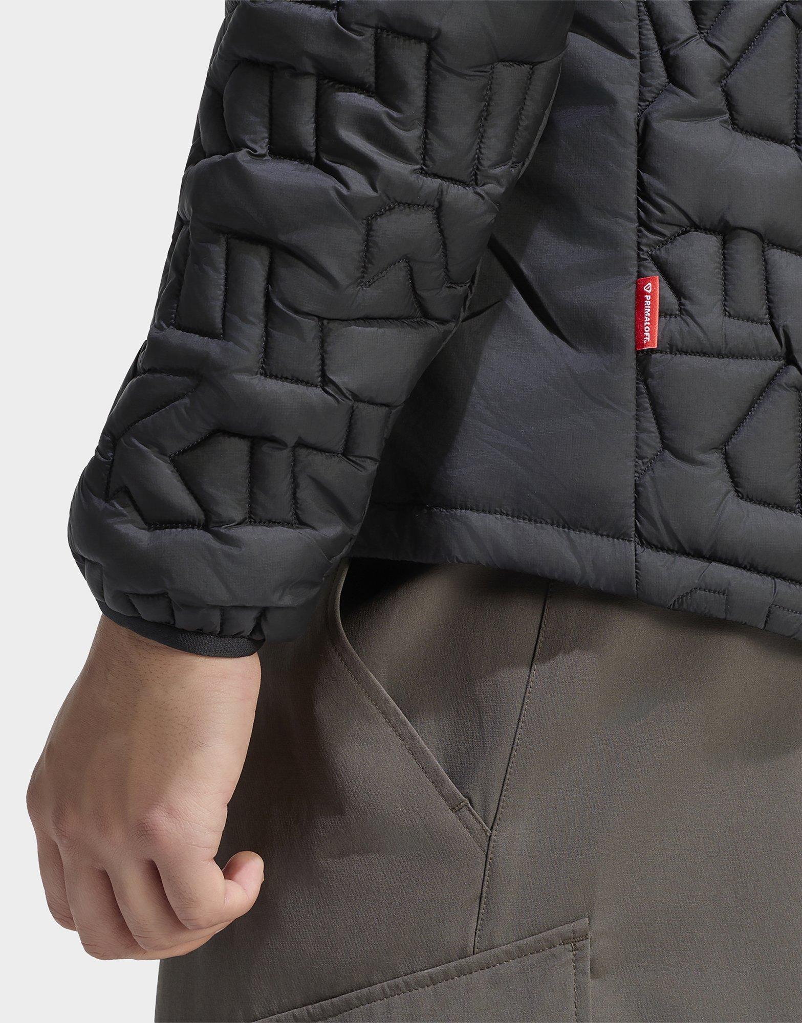 adidas Chaqueta con capucha Terrex Xperior PRIMALOFT con aislamiento de fibra suelta