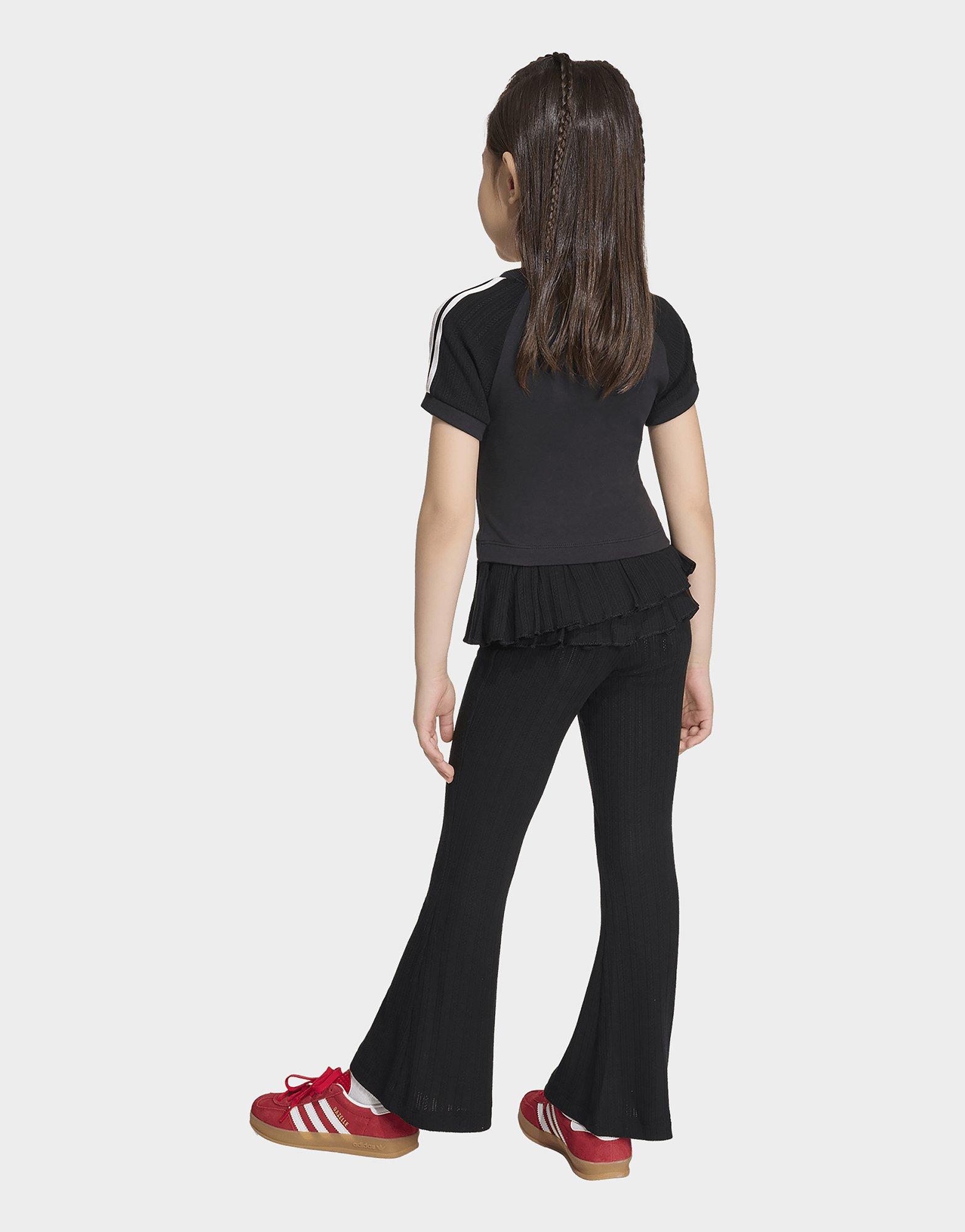 adidas Ensemble T-shirt Legging Slim Maille