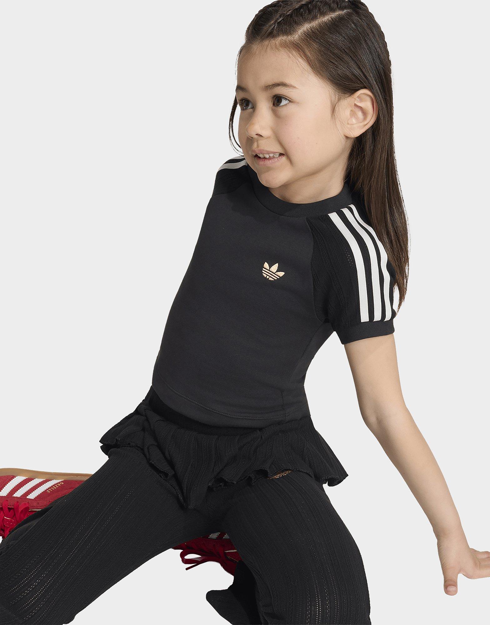 adidas Ensemble T-shirt Legging Slim Maille