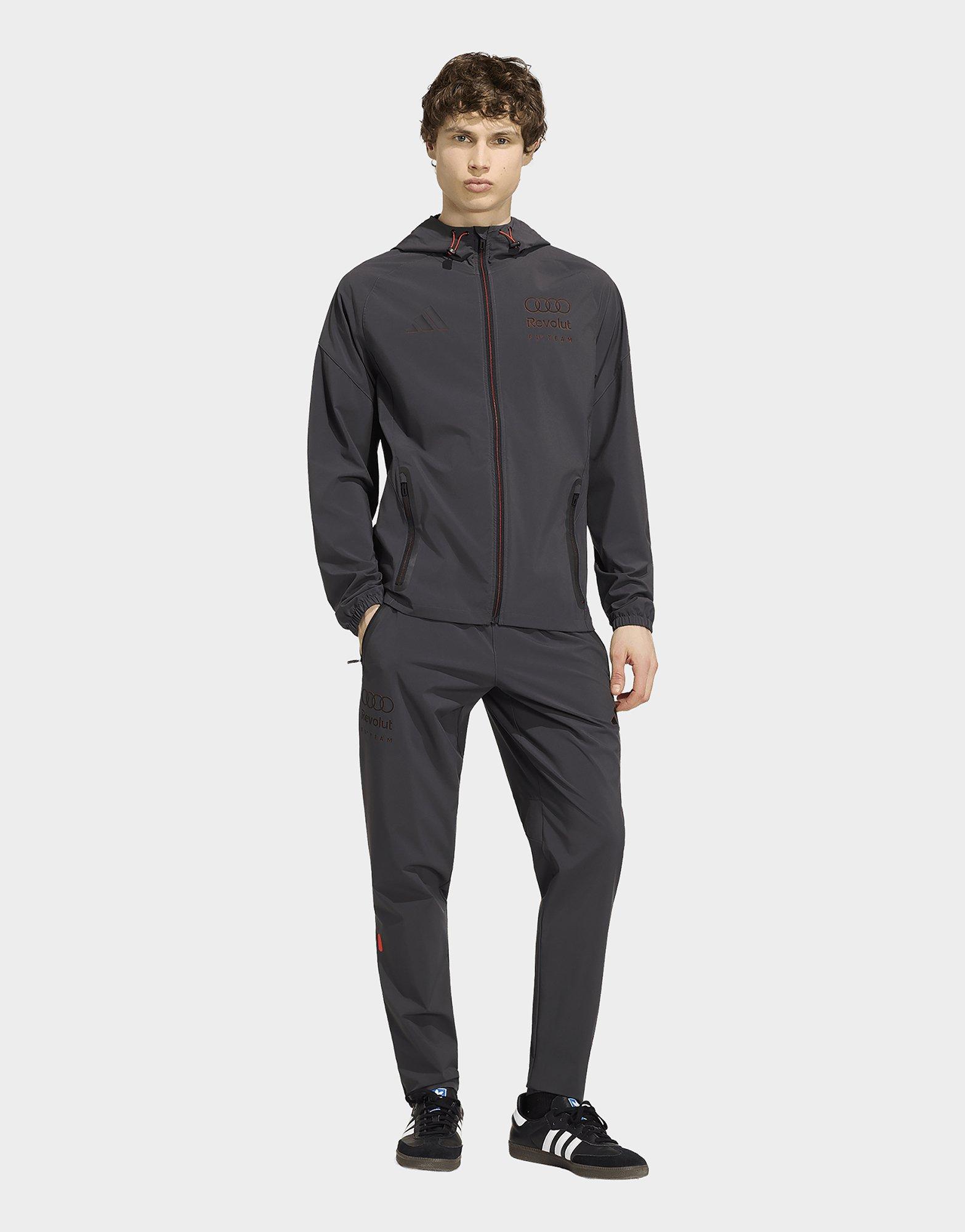 adidas AUDI REVOLUT F1 TEAM DNA VIS TECH PANTS