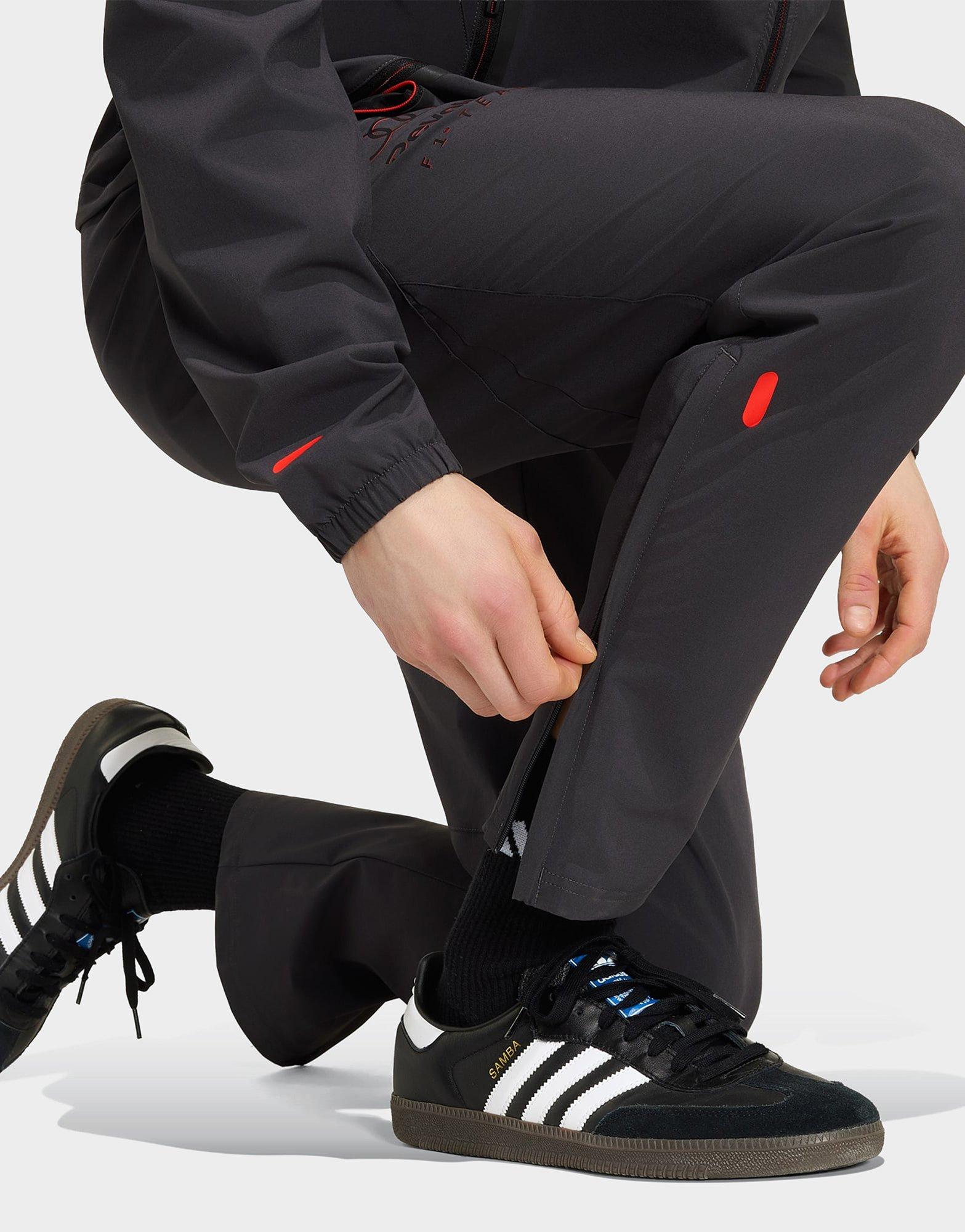 adidas AUDI REVOLUT F1 TEAM DNA VIS TECH PANTS