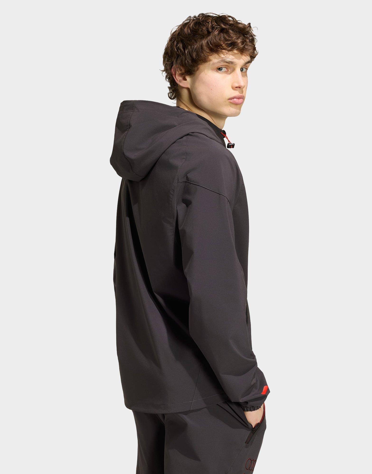 adidas AUDI REVOLUT F1 TEAM DNA VIS TECH JACKET