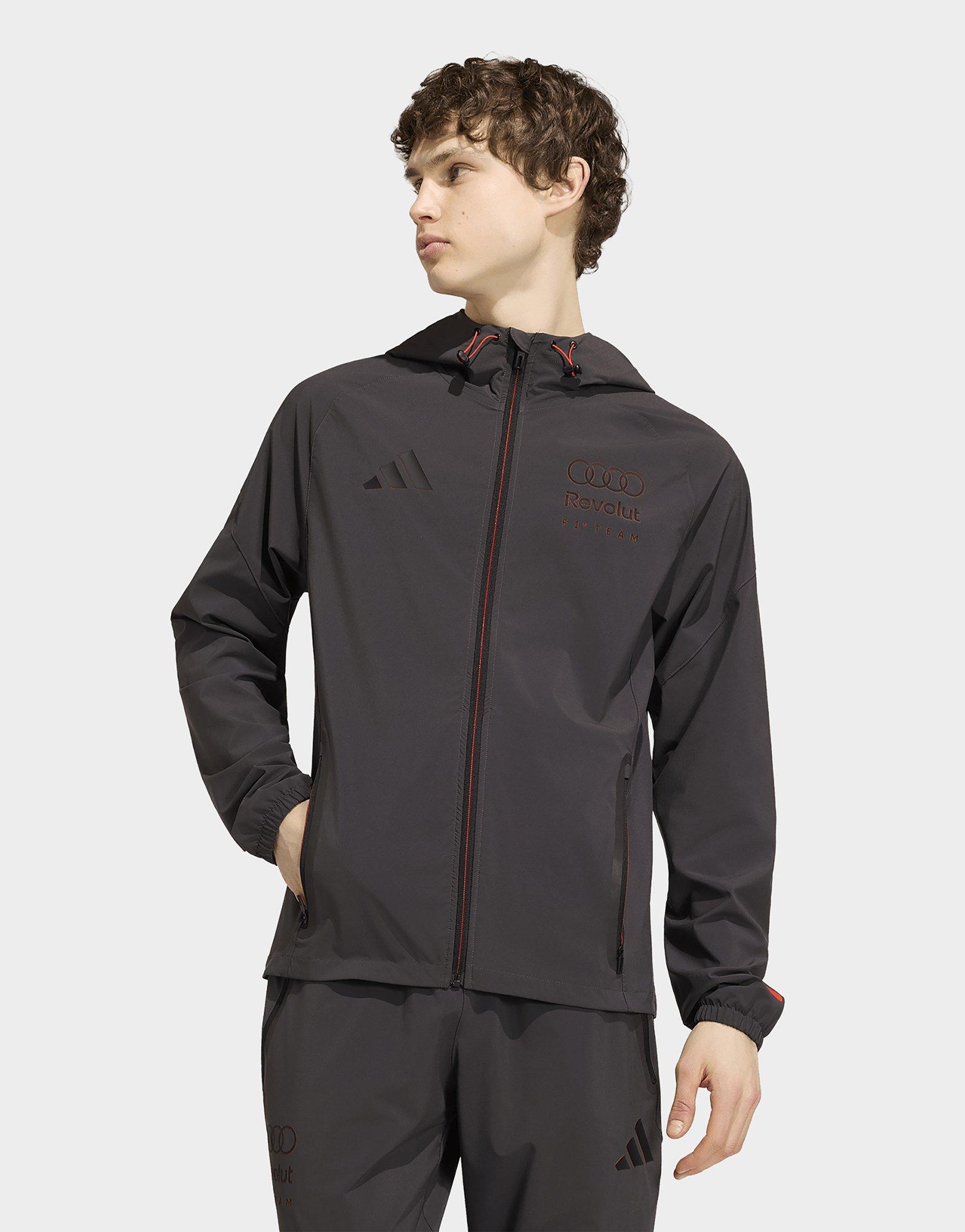 adidas GIACCA TECH DNA VIS TEAM AUDI REVOLUT F1