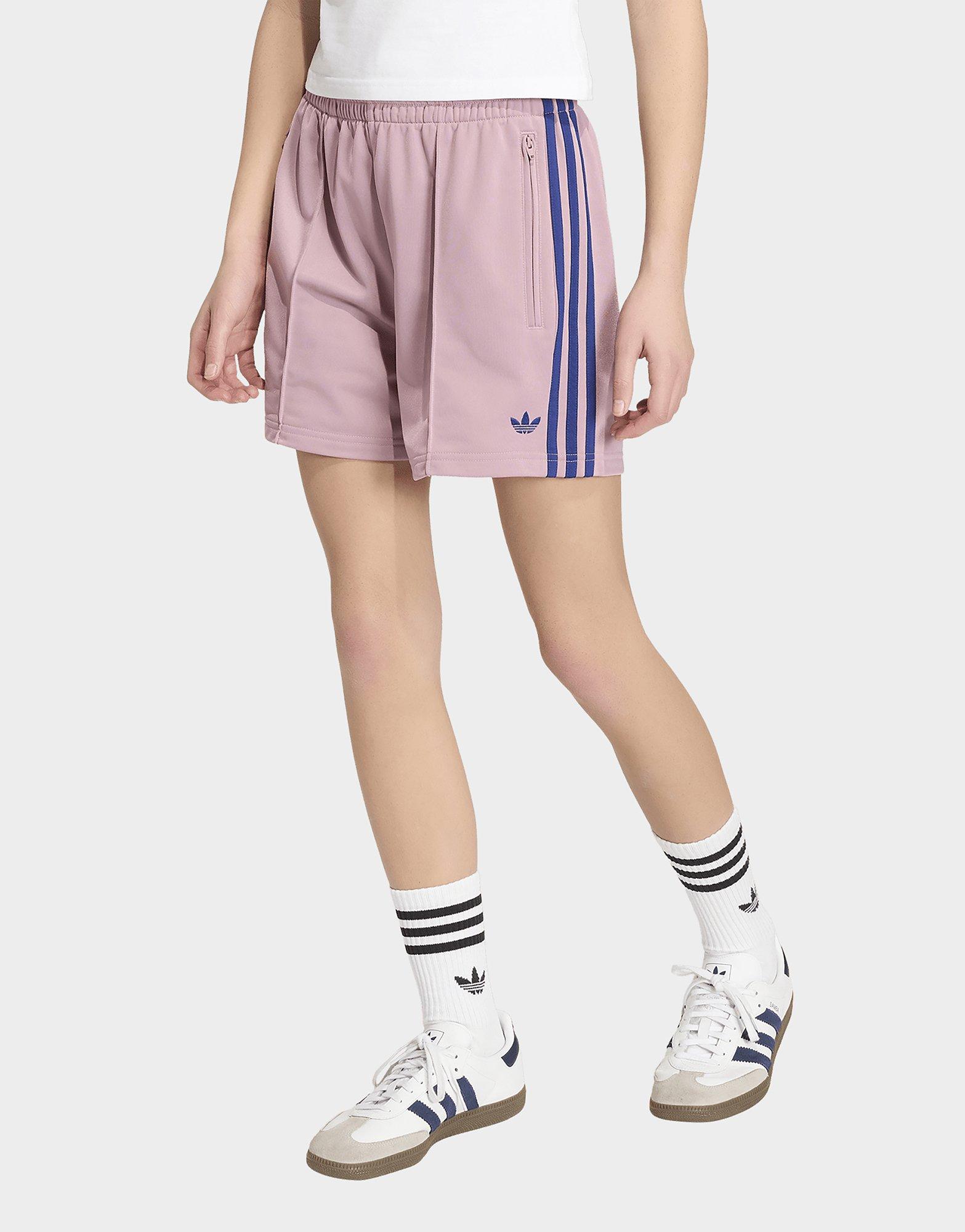 adidas Firebird Shorts, Bügelfalten