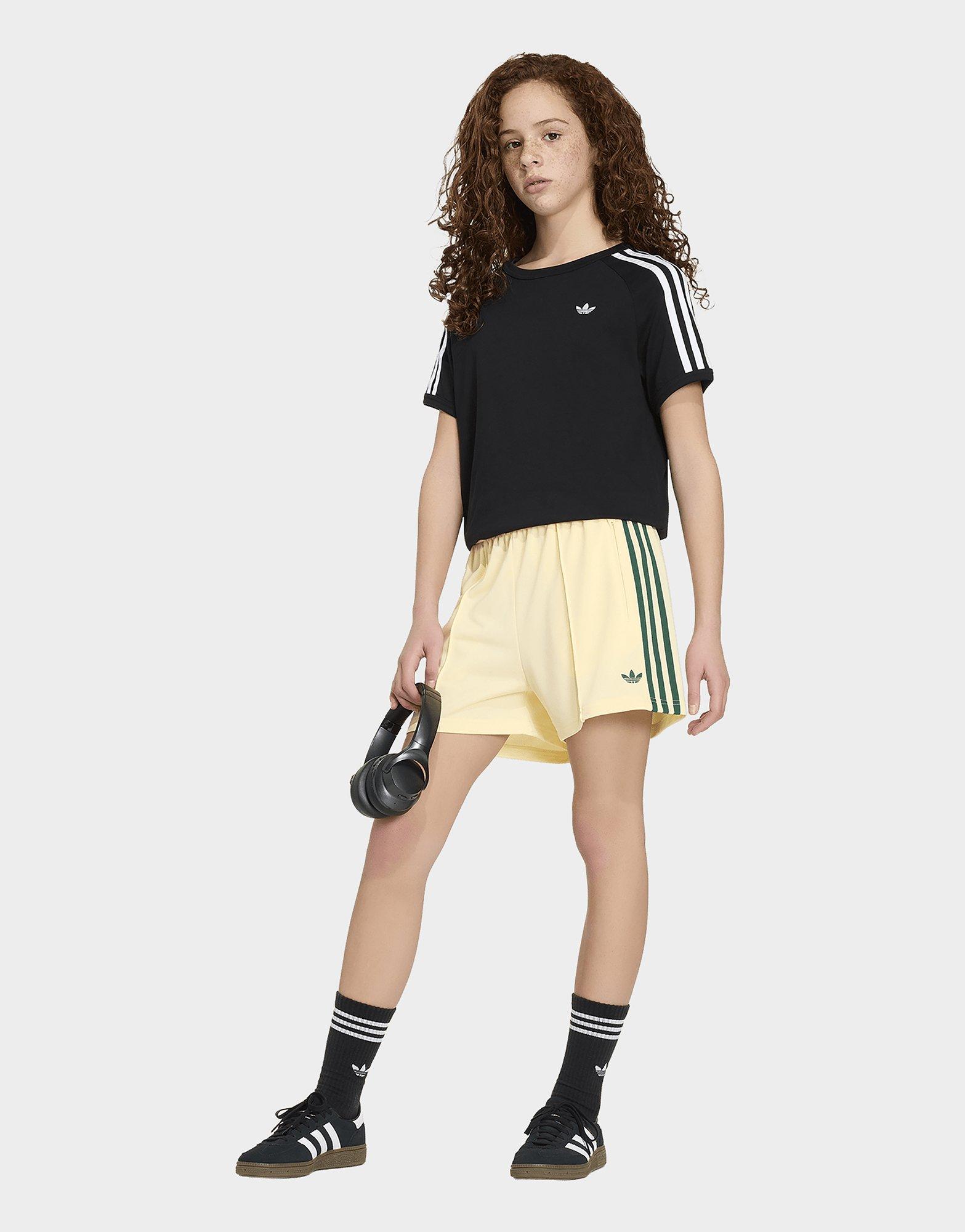 adidas Firebird Shorts, Bügelfalten