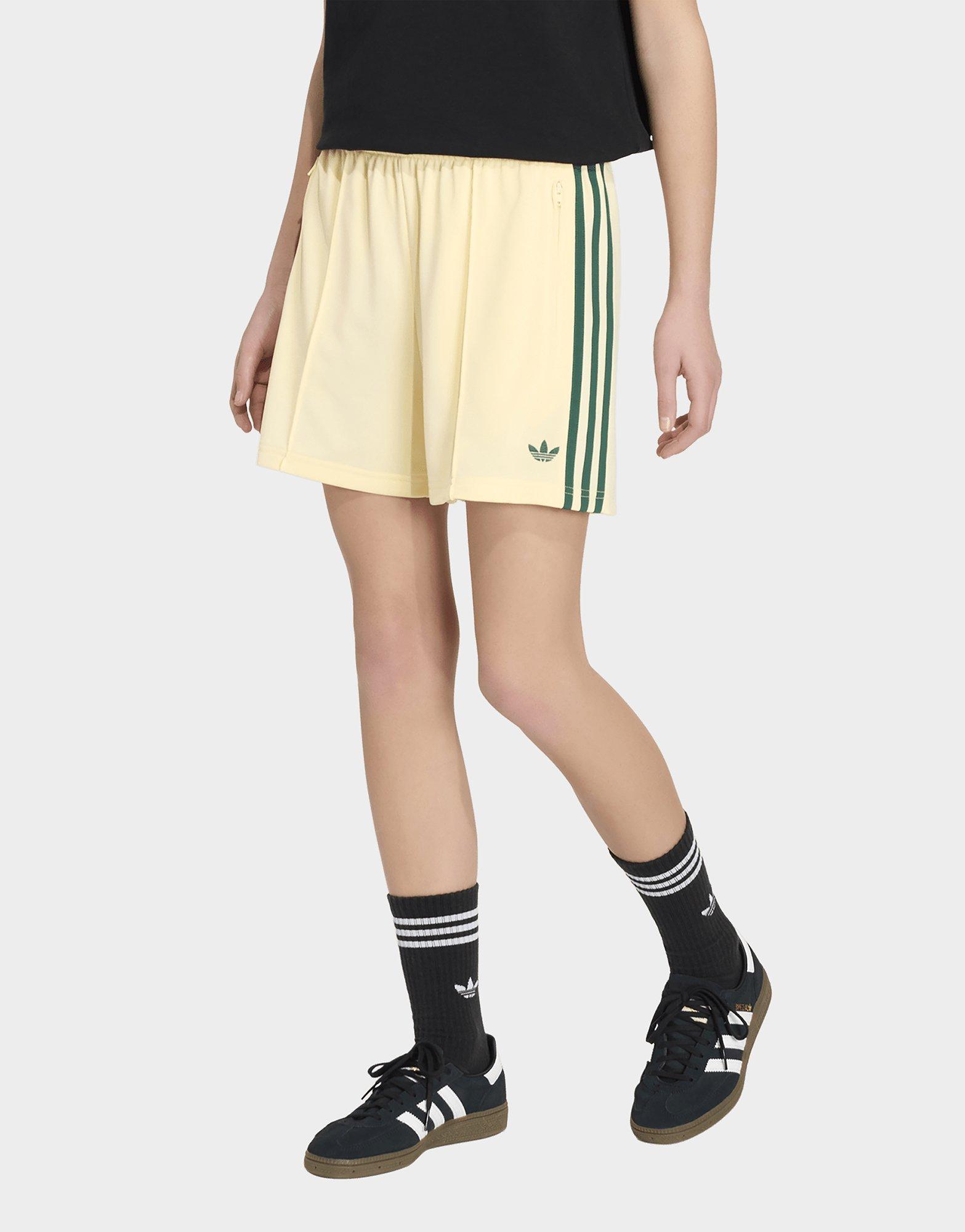 adidas Firebird Shorts Pintuck