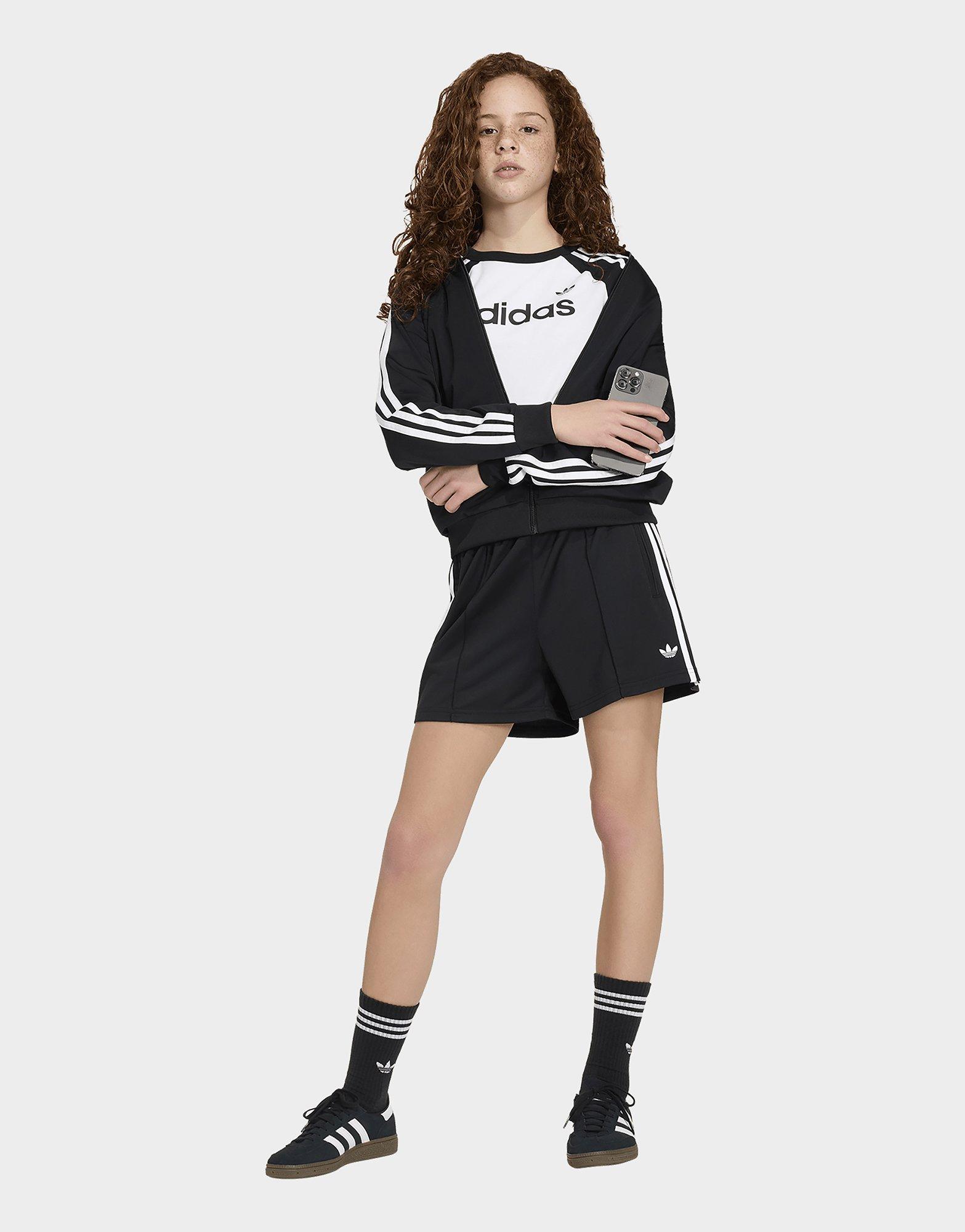 adidas Firebird Shorts, Bügelfalten