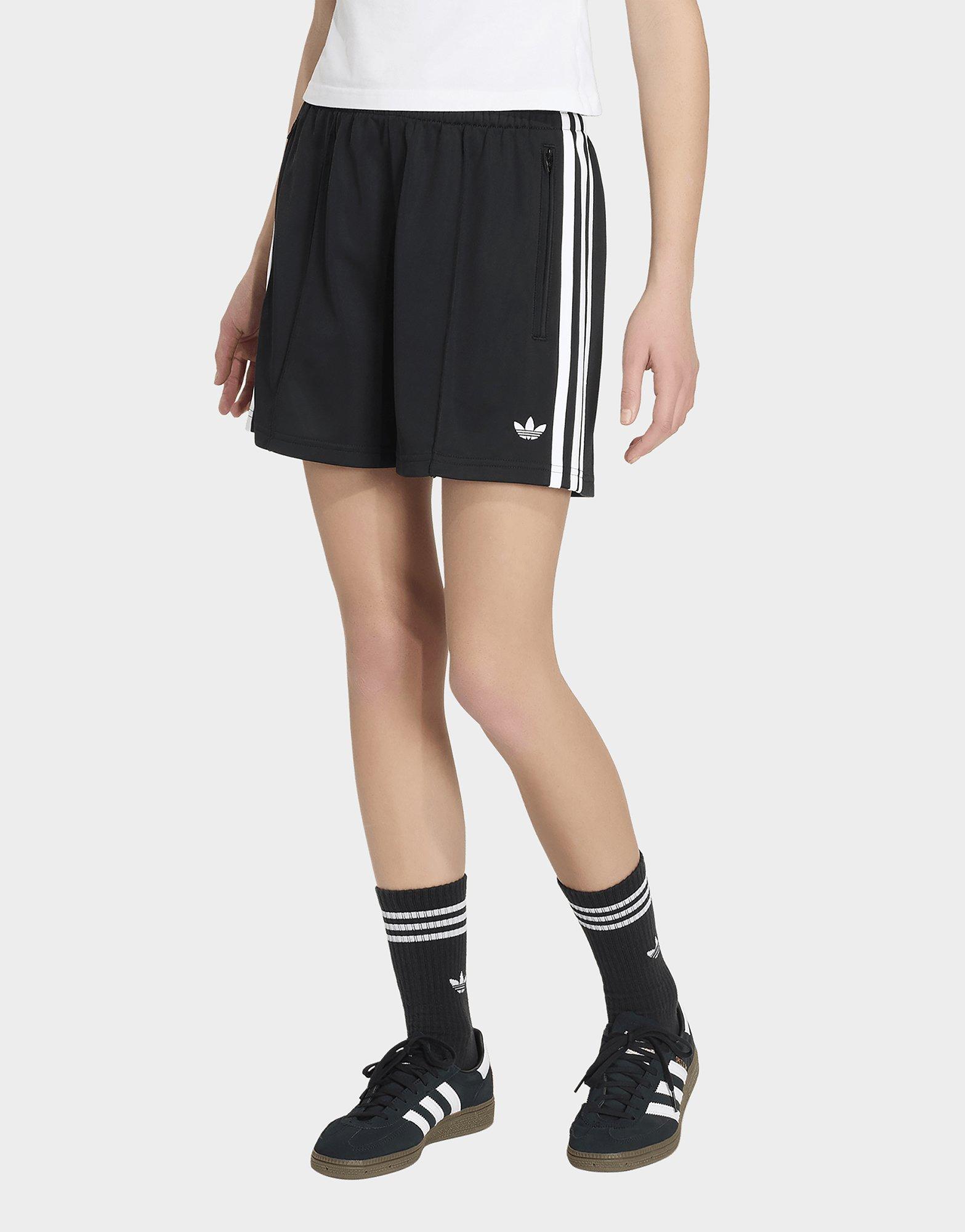 adidas Firebird Shorts Pintuck