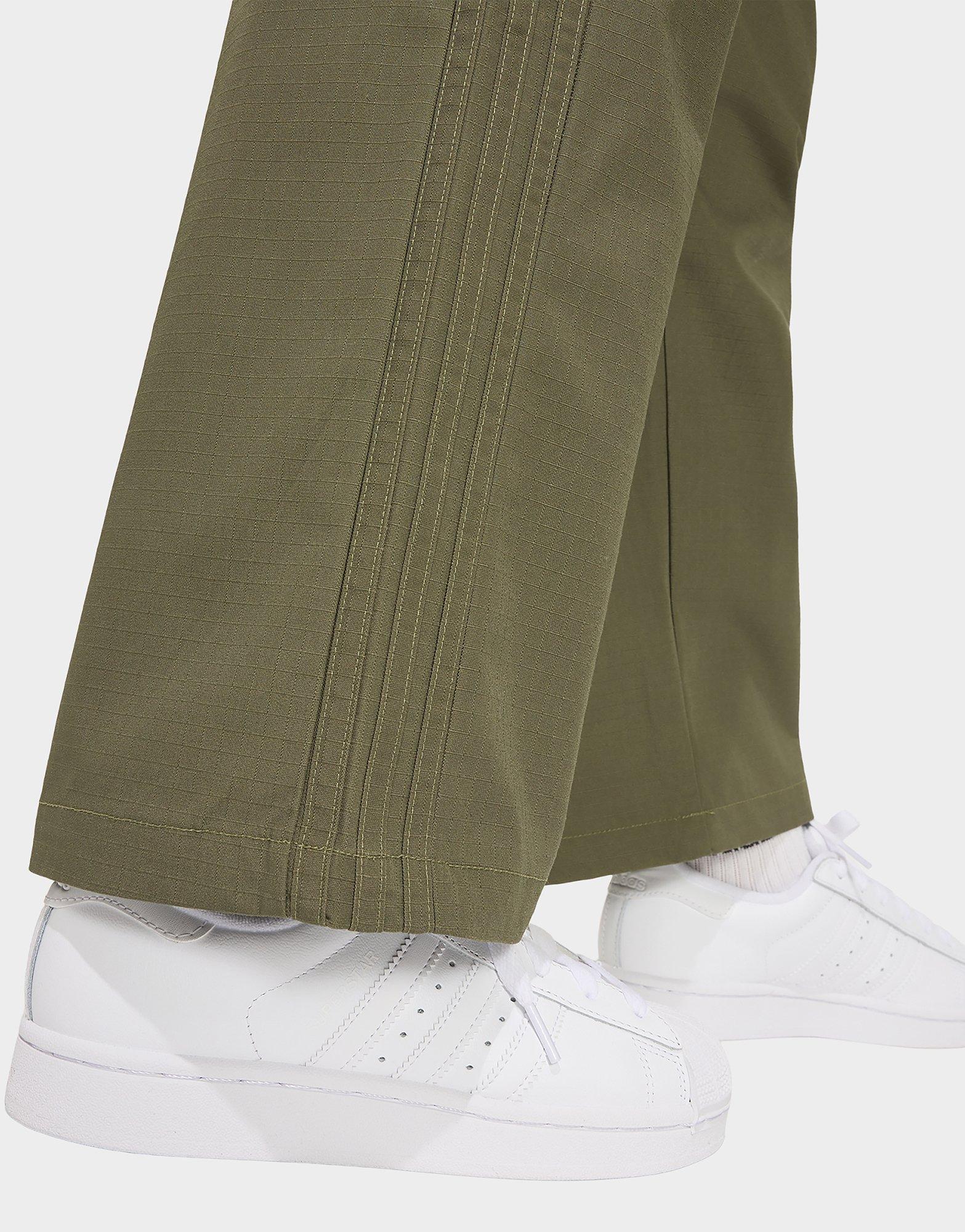 adidas Cargohose, Oversize, Ripstop