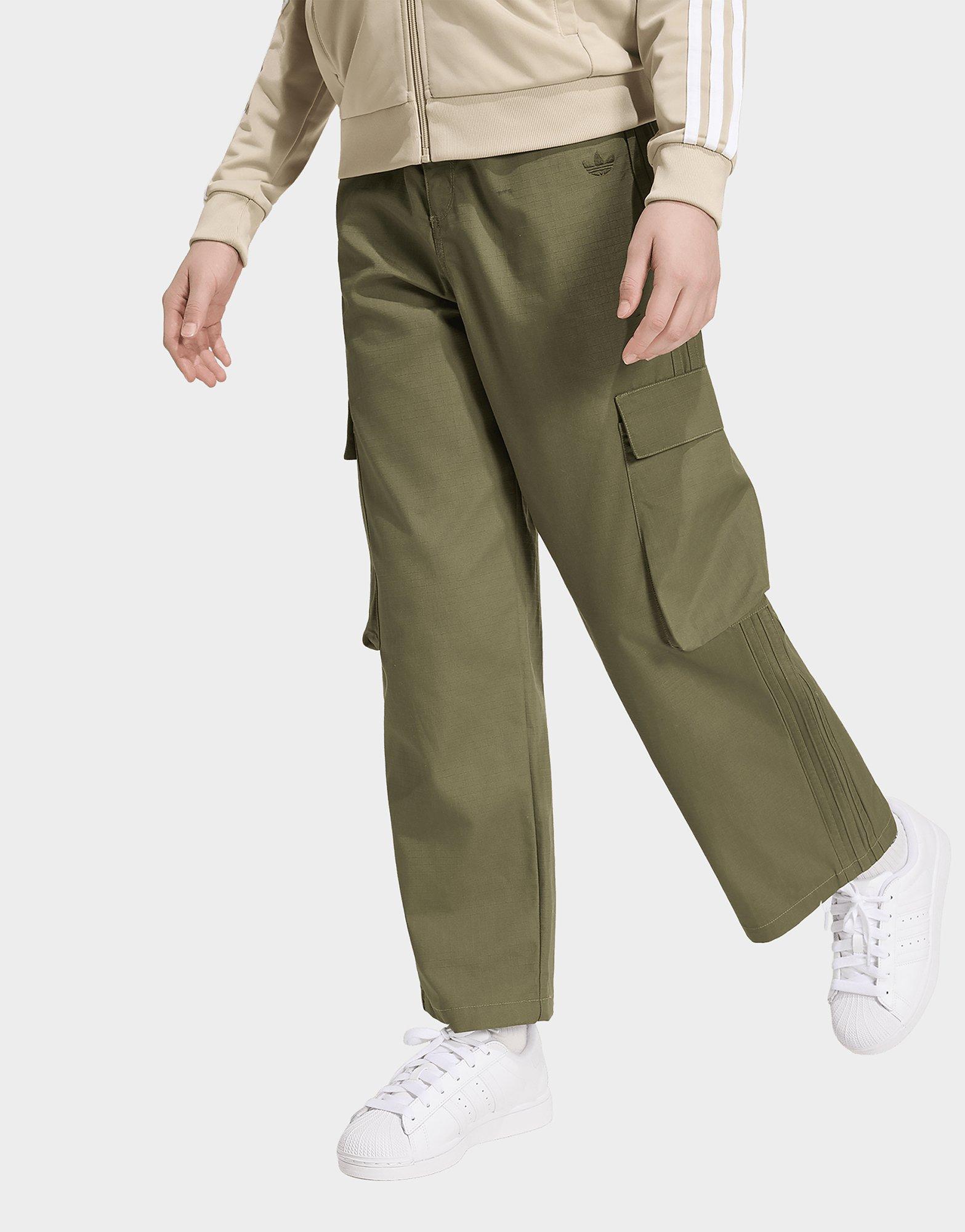 adidas Oversized Ripstop Cargo Pants