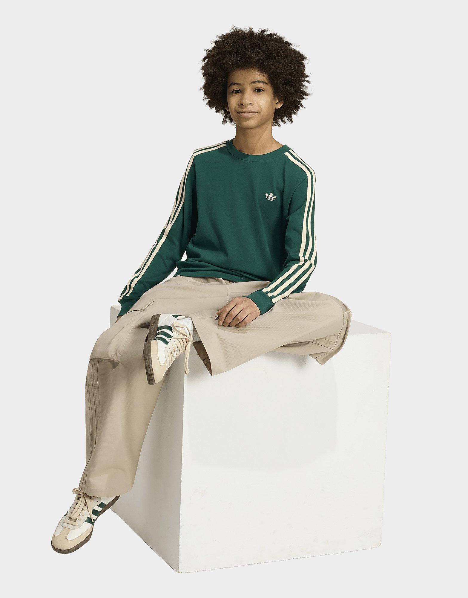 adidas Oversized Ripstop Cargo Pants