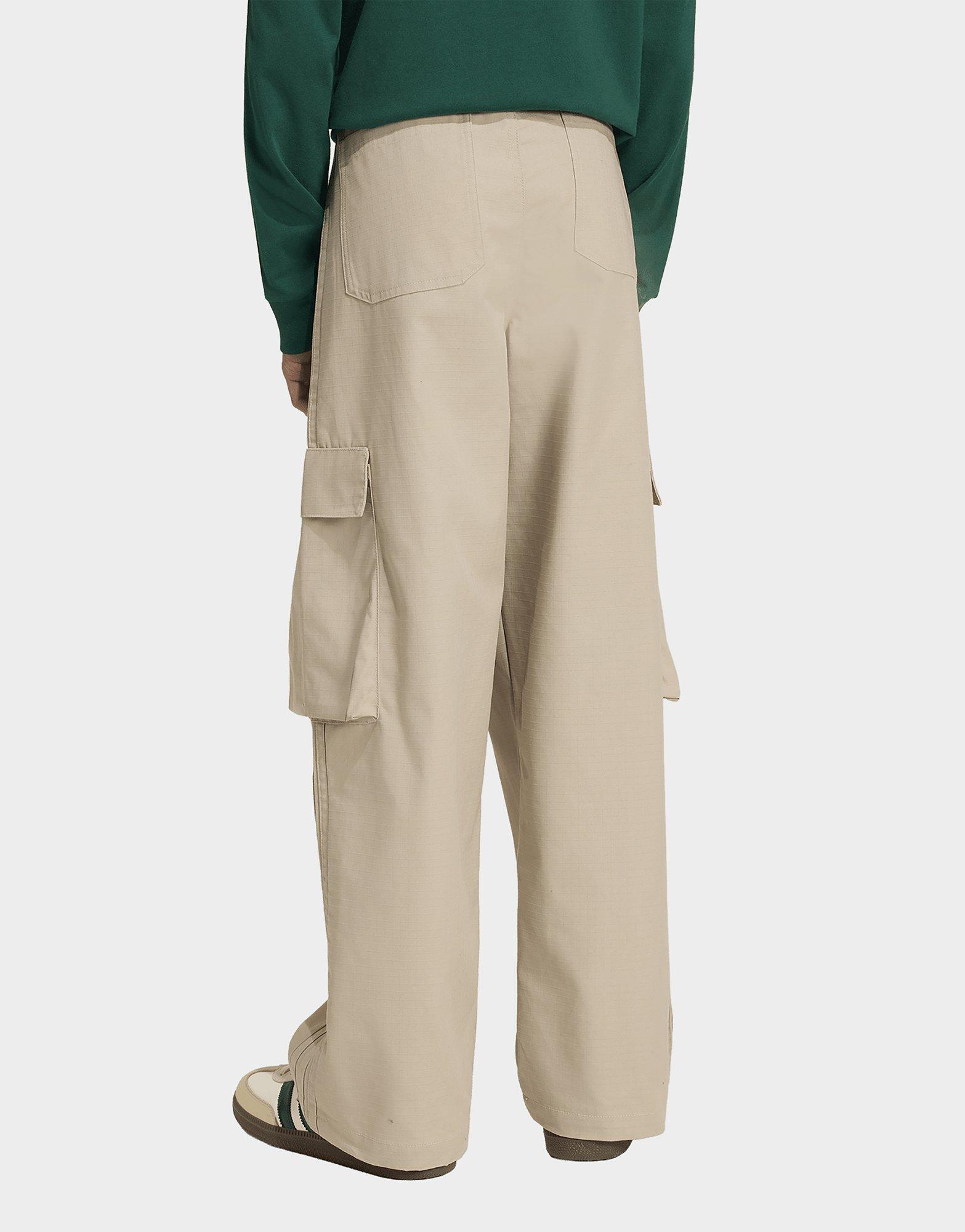 adidas Oversized Ripstop Cargo Pants