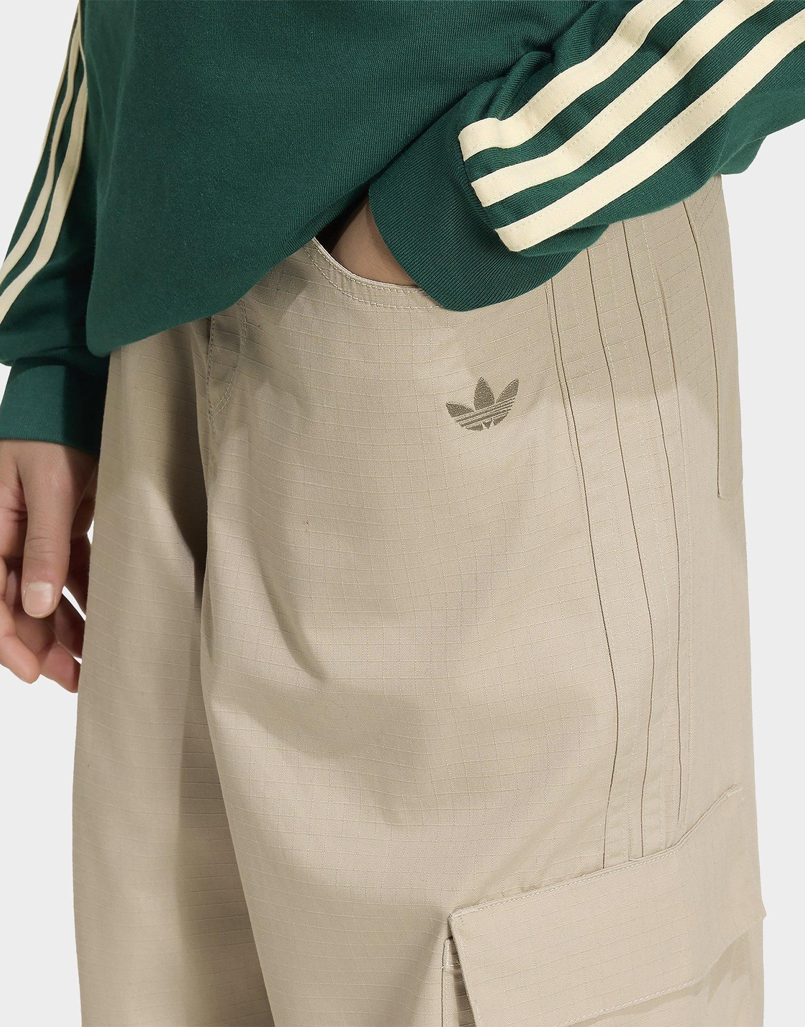 adidas Oversized Ripstop Cargo Pants