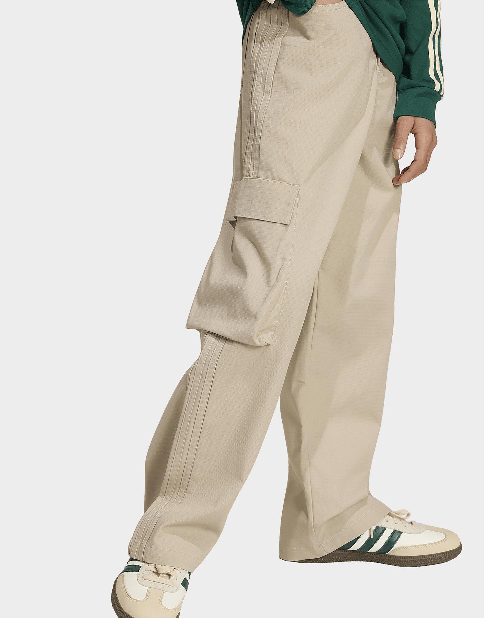 adidas Oversized Ripstop Cargo Pants