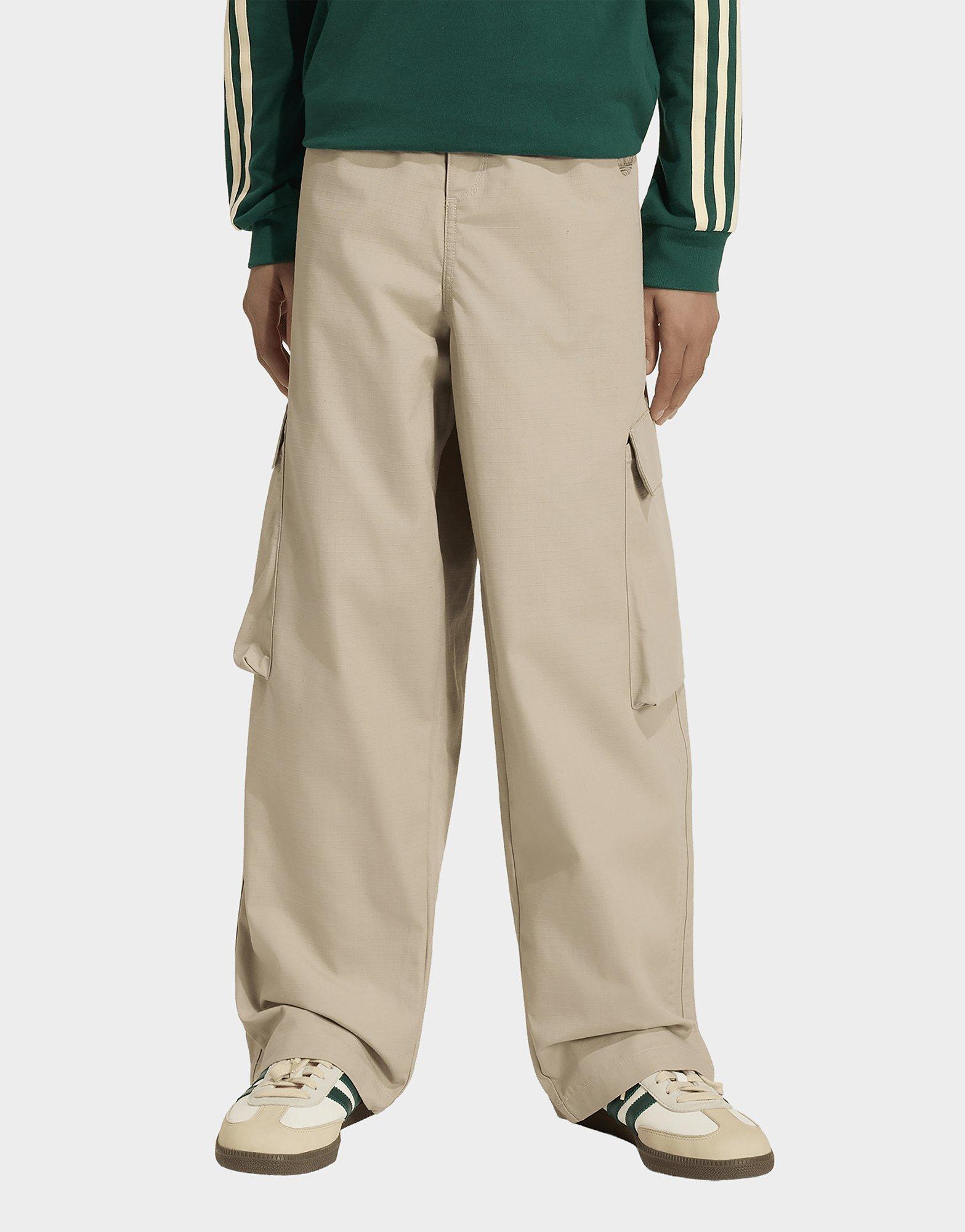 adidas Oversized Ripstop Cargo Pants