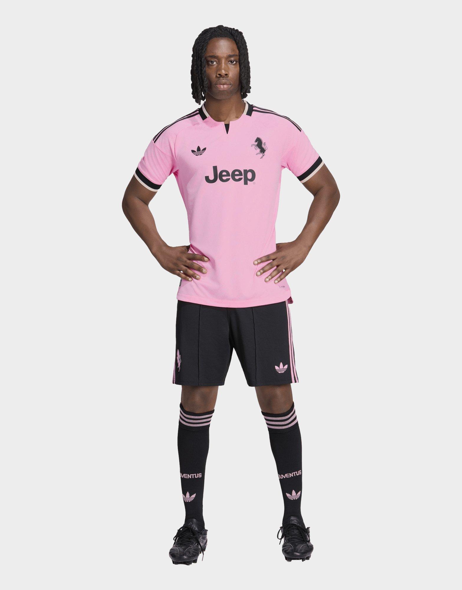 adidas Maillot Authentique Extérieur Juventus 26/27