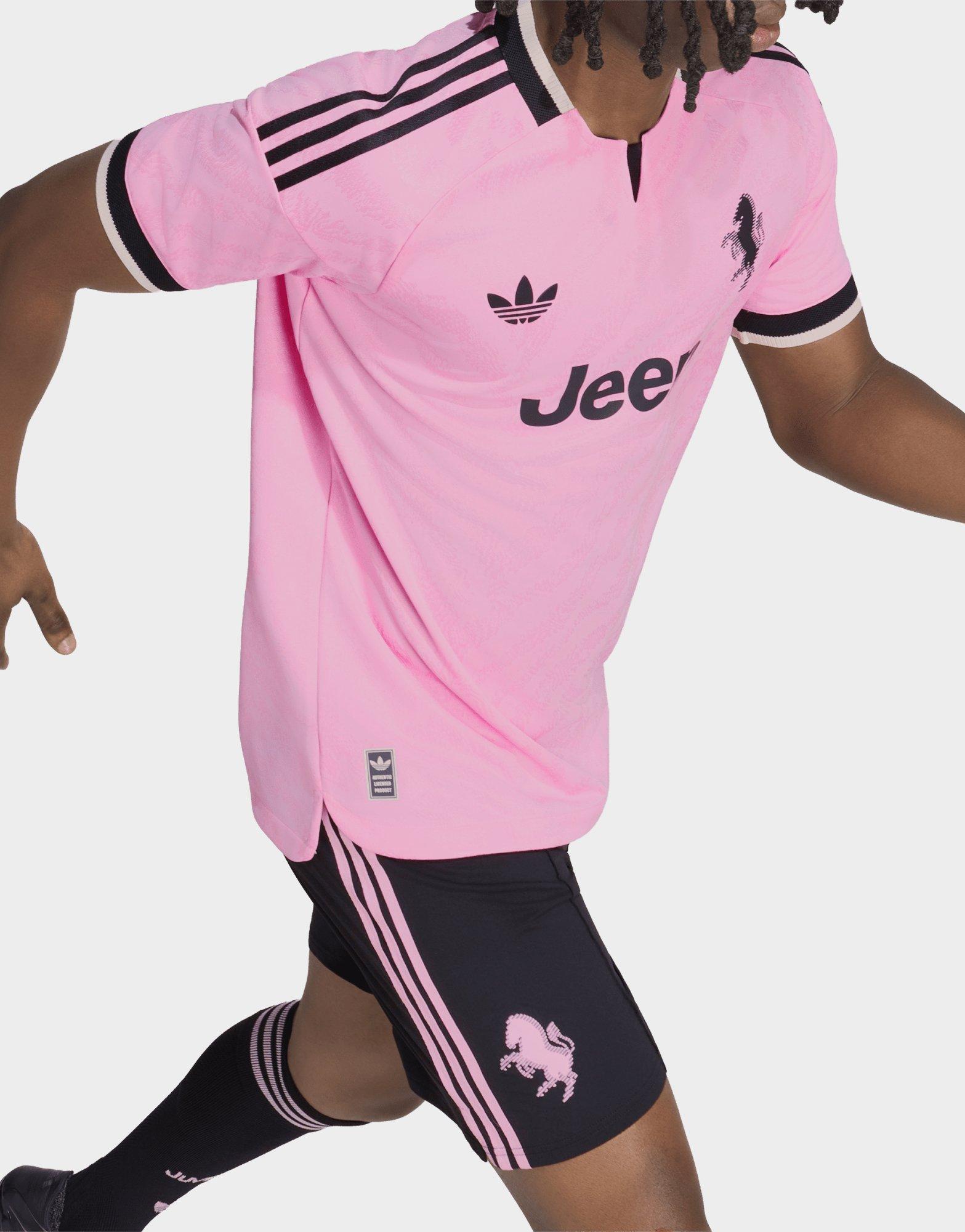 adidas Maillot Authentique Extérieur Juventus 26/27
