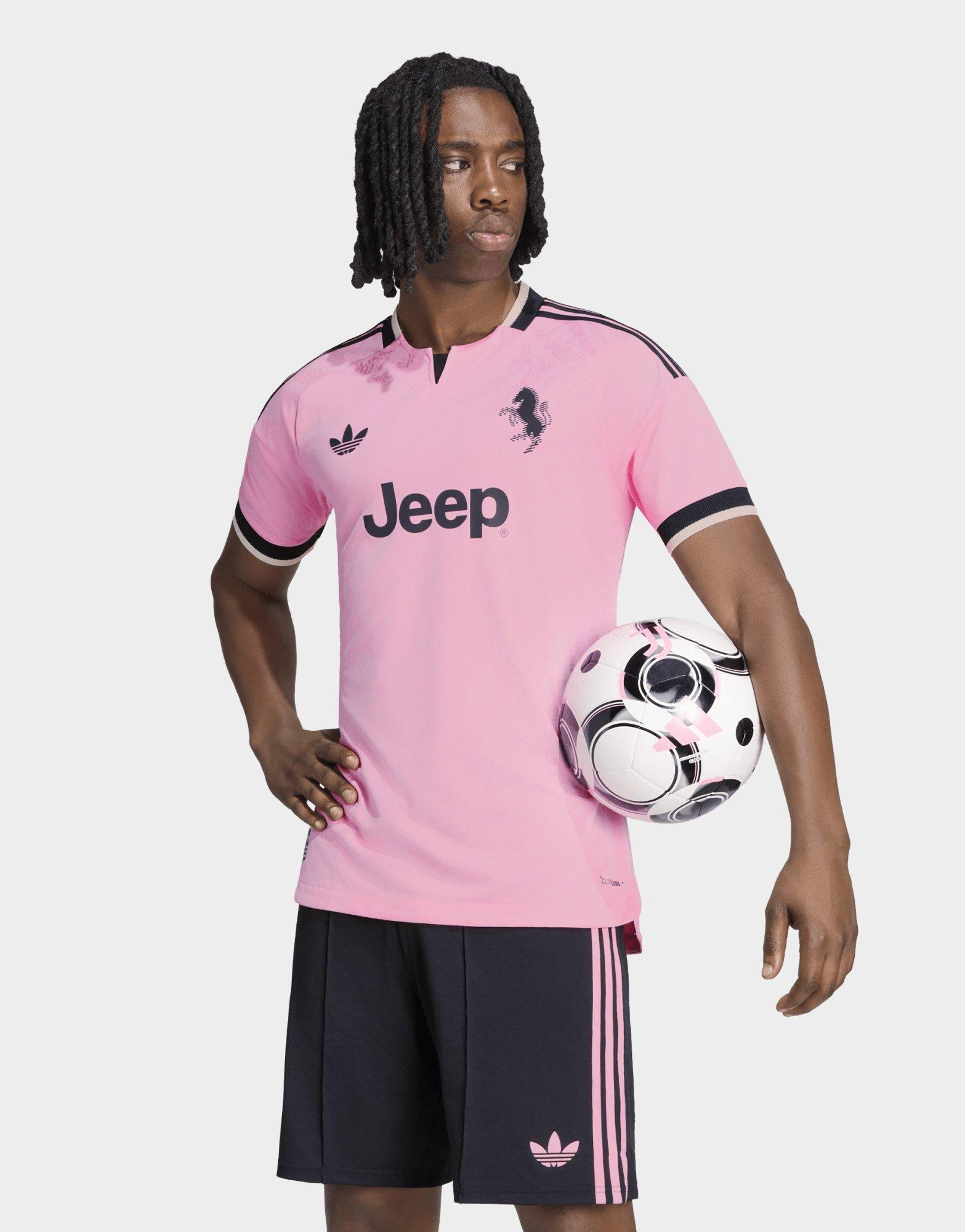 adidas Maglia Away Authentic 26/27 Juventus