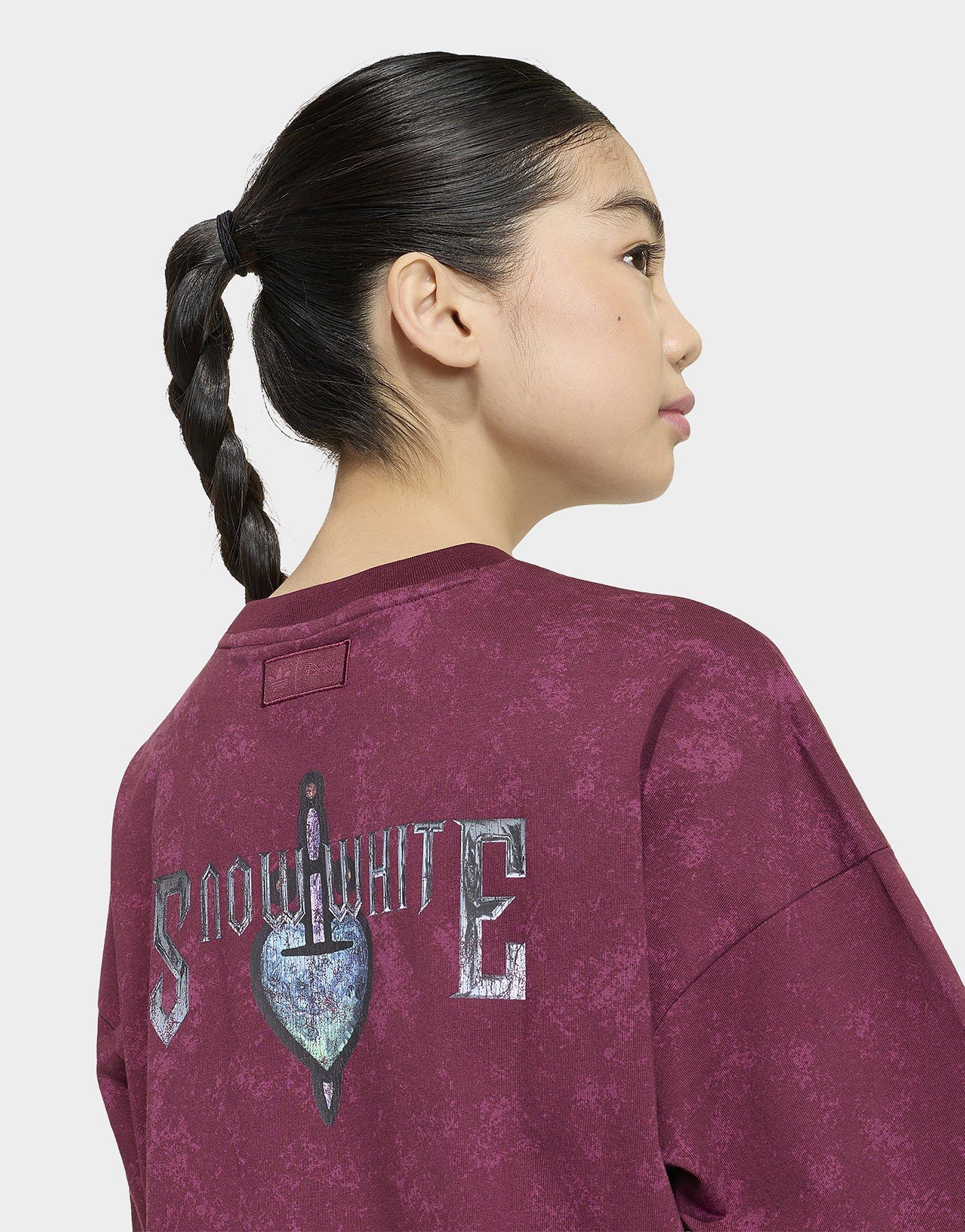 adidas CAMISETA DISNEY VILLAINS OVERSIZE WASHED GFX