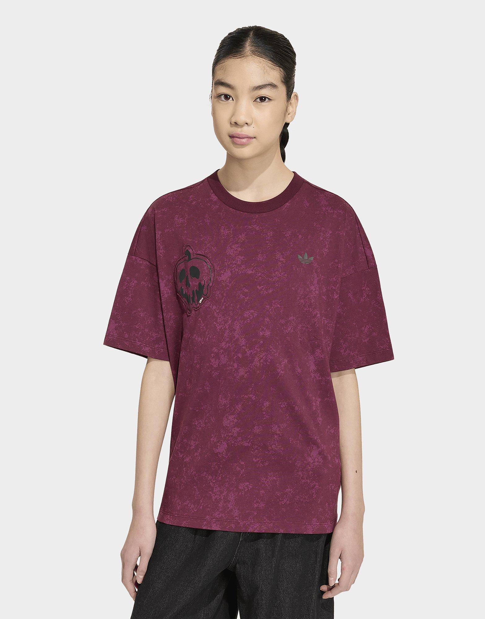 adidas Disney Villains Oversized Washed Gfx Tee