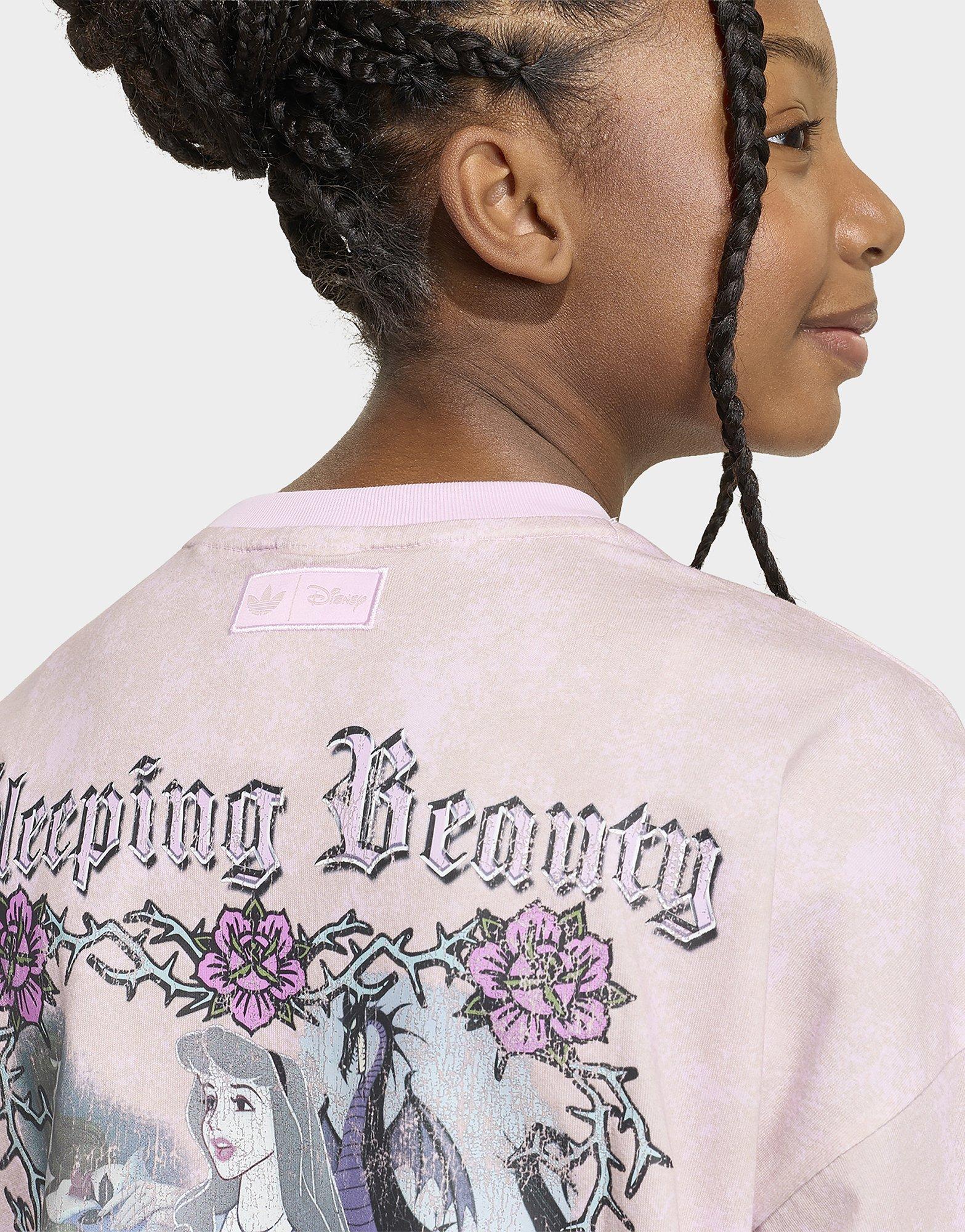 adidas CAMISETA DISNEY VILLAINS OVERSIZE WASHED GFX