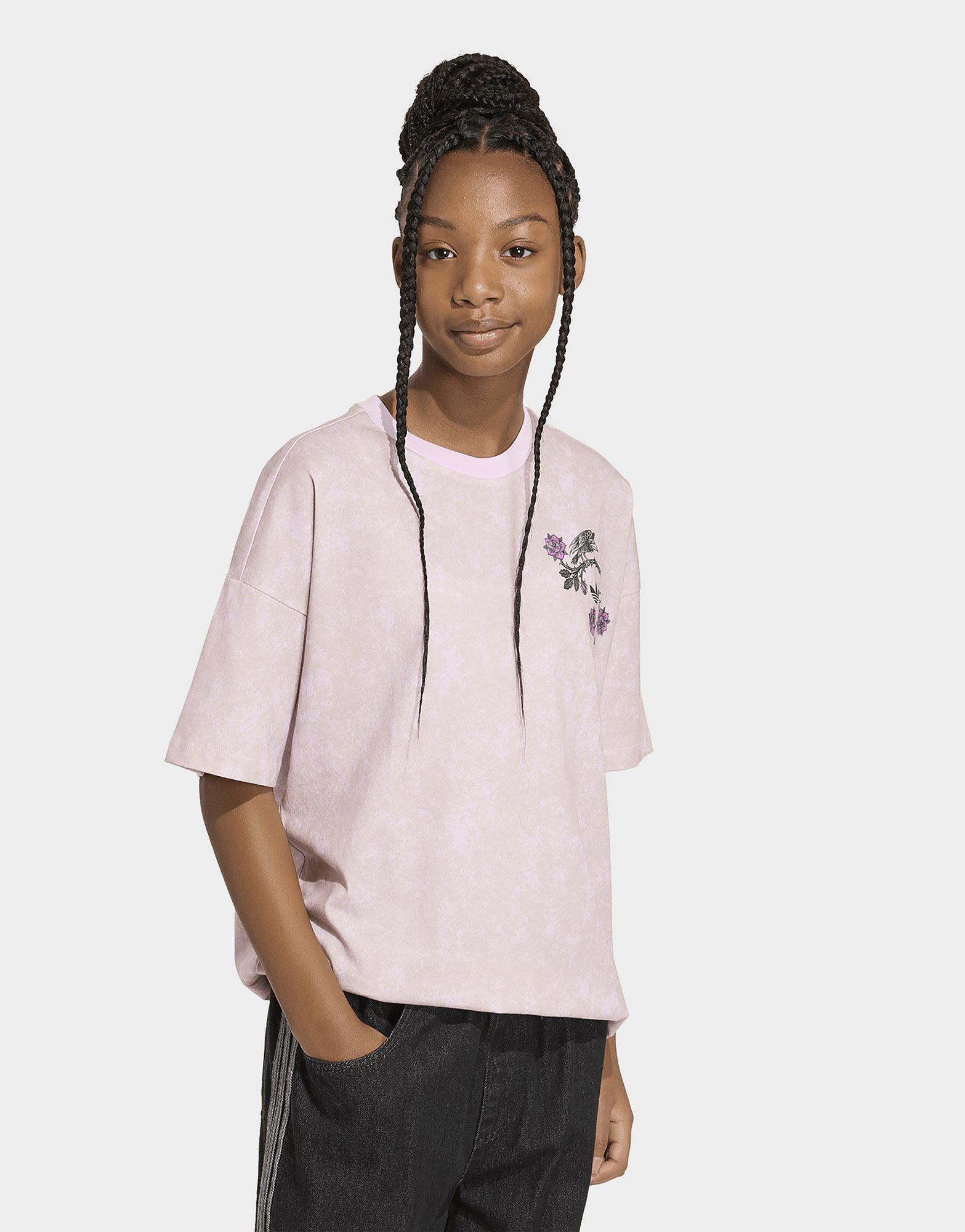 adidas Disney Villains Oversized Washed Gfx Tee
