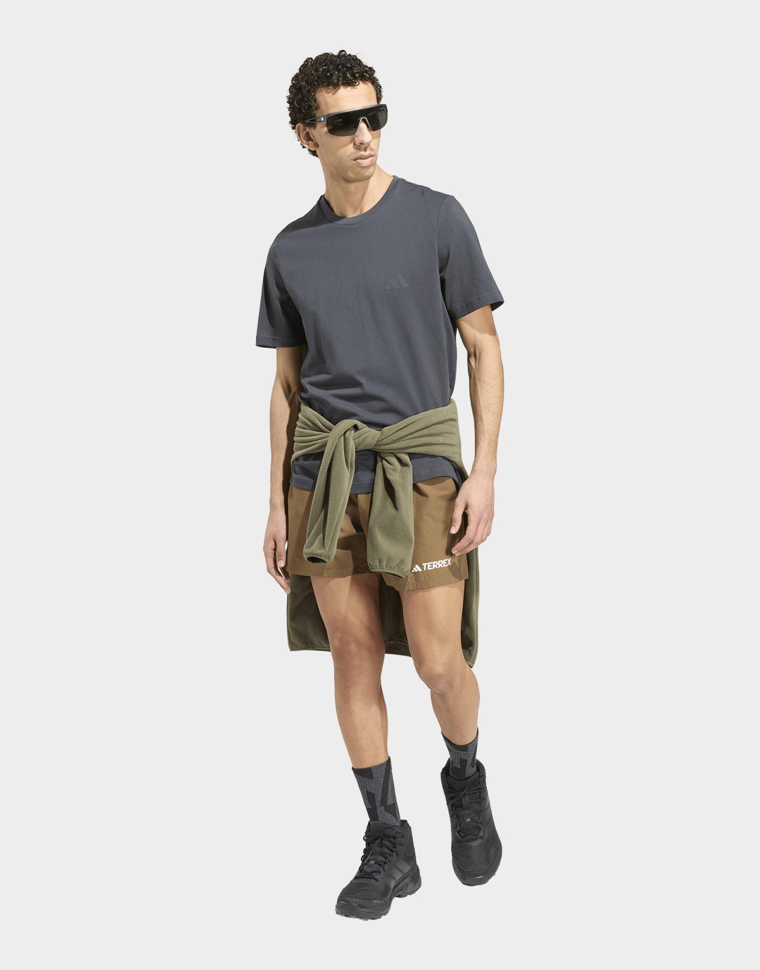 adidas Terrex Mountain Graphic Tshirt