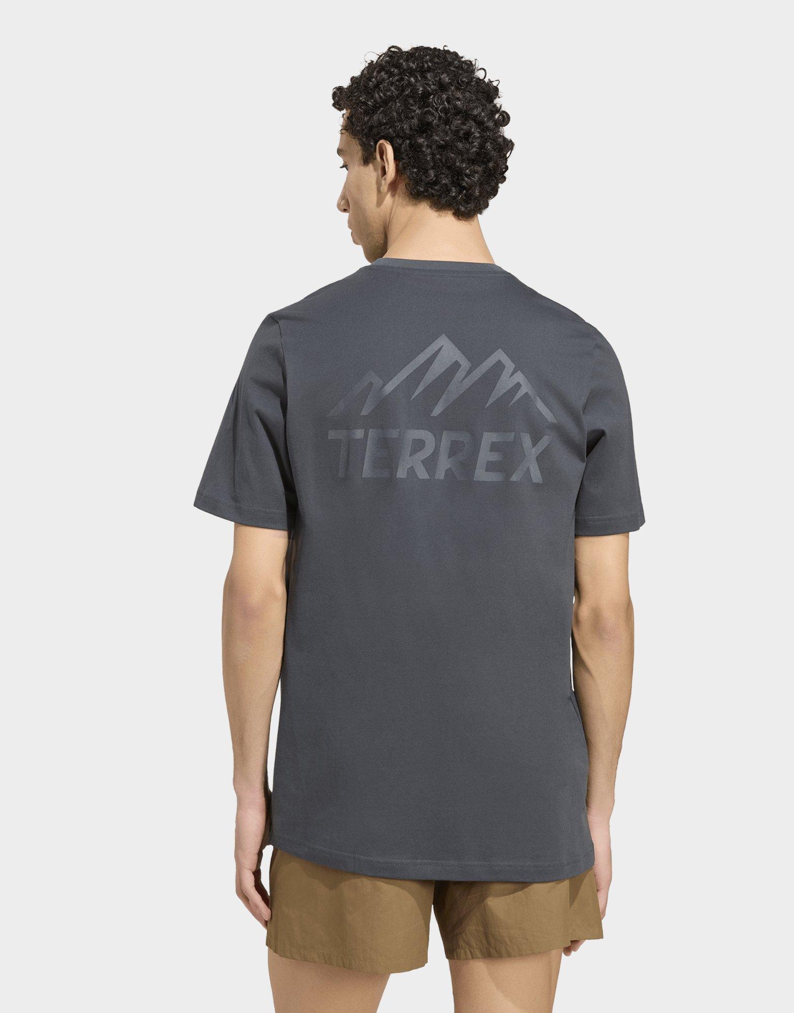 adidas Terrex Mountain Graphic Tshirt