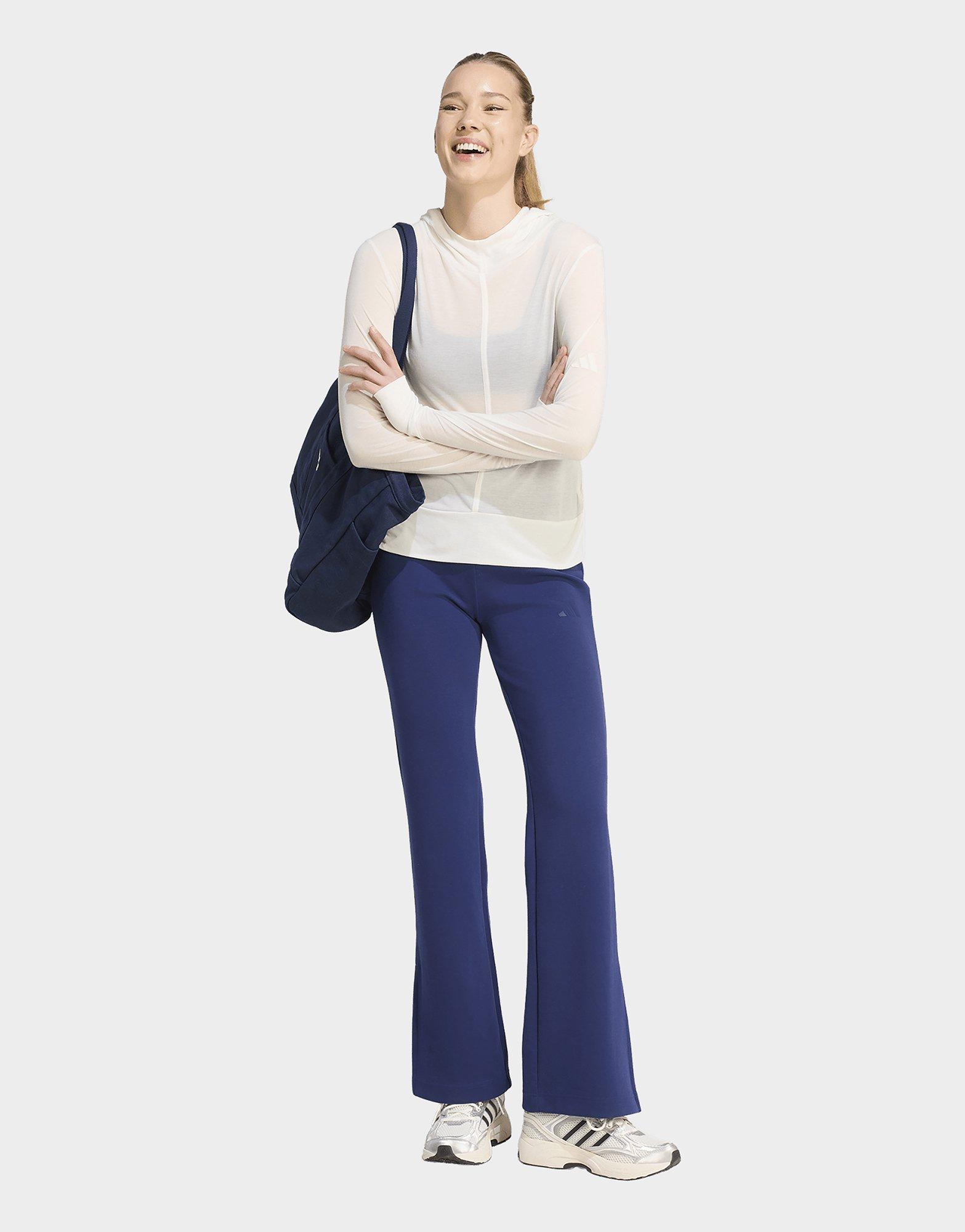 adidas Pantalón Soft Lux Flared