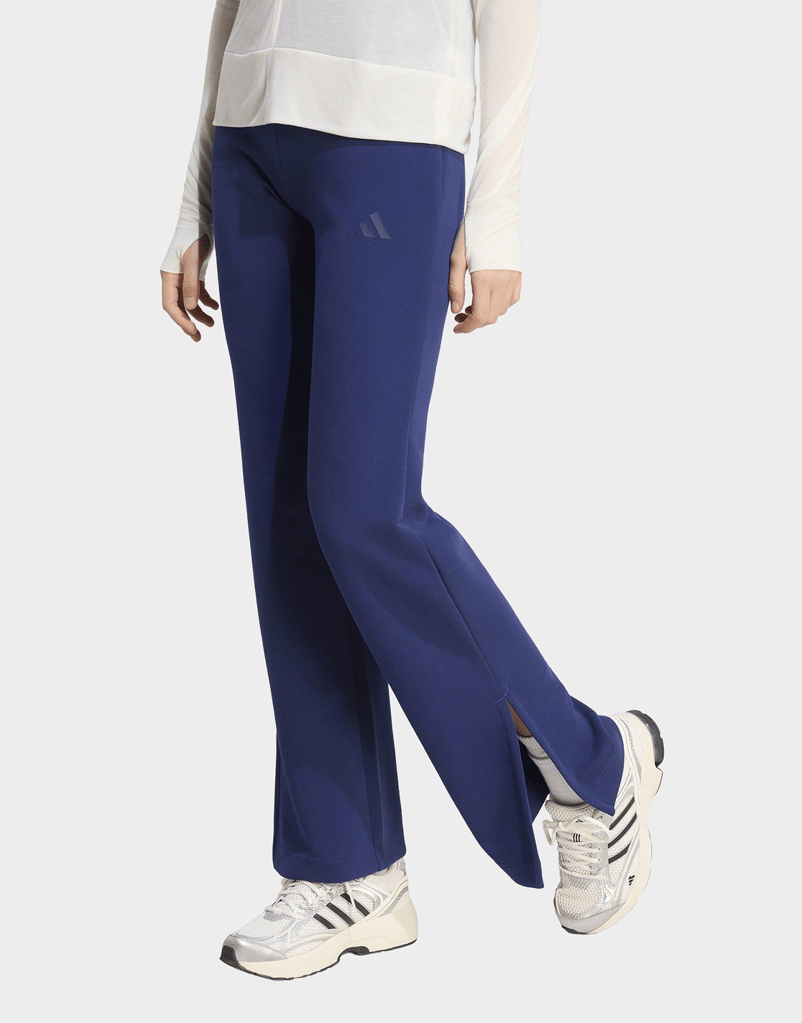 adidas Soft Lux Flared Pants