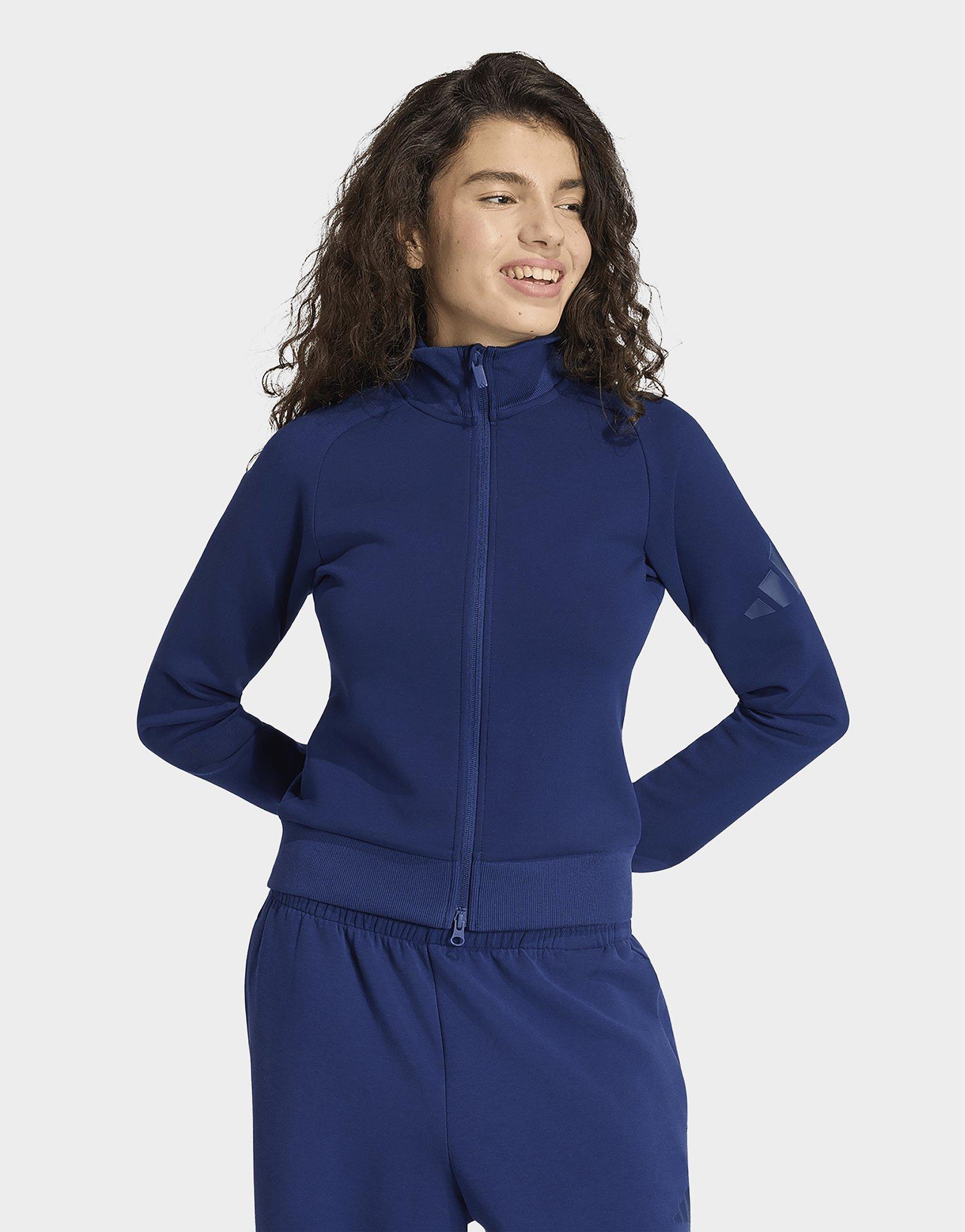 adidas Veste De Survêtement Slim Soft Lux