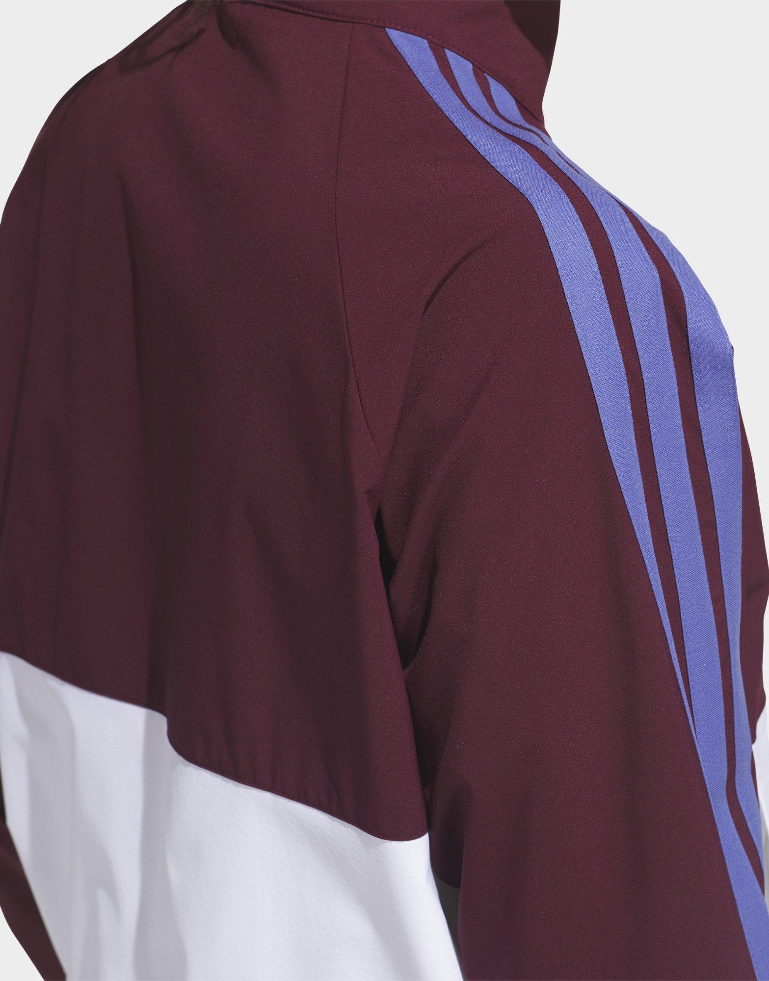 adidas Veste Beyond The Course Colorblock Twistweave Full-zip