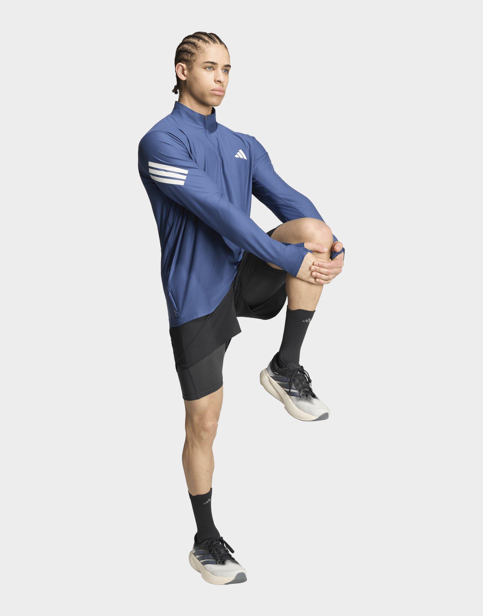 adidas Adi365 Iconic 1/2 Zip Top