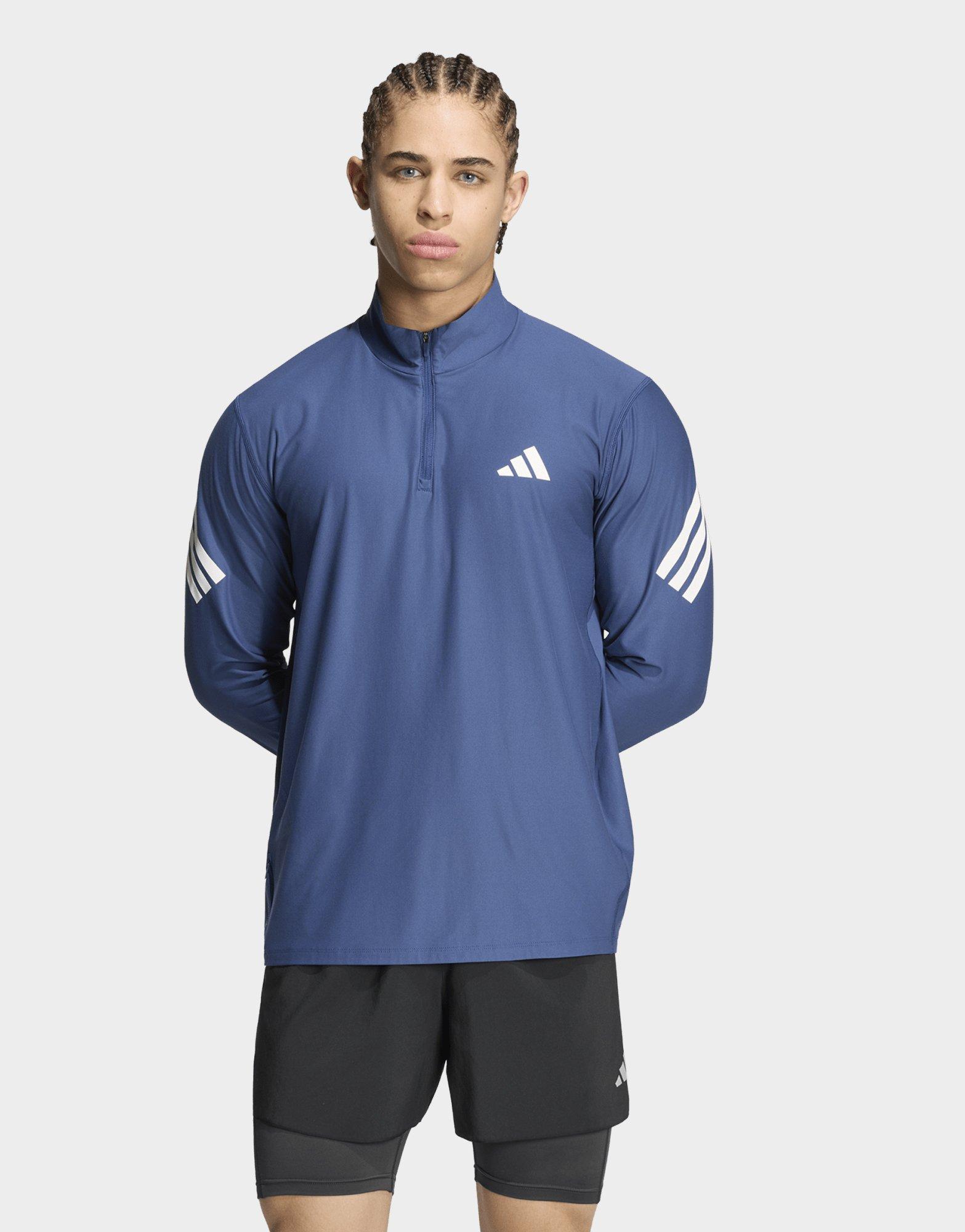 adidas Adi365 Iconic 1/2 Zip Top