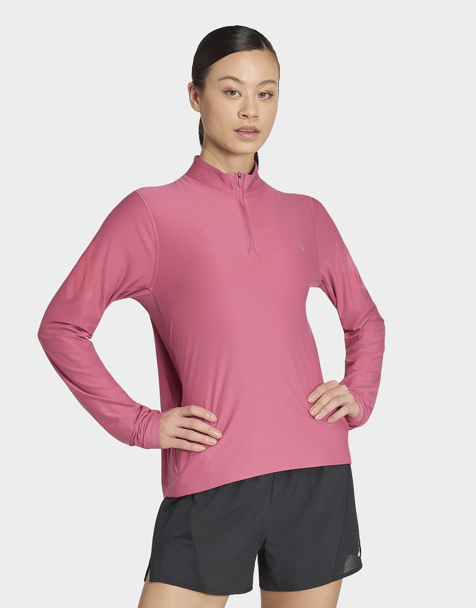 adidas Adi365 Iconic Running 1/2 Zip Jumper