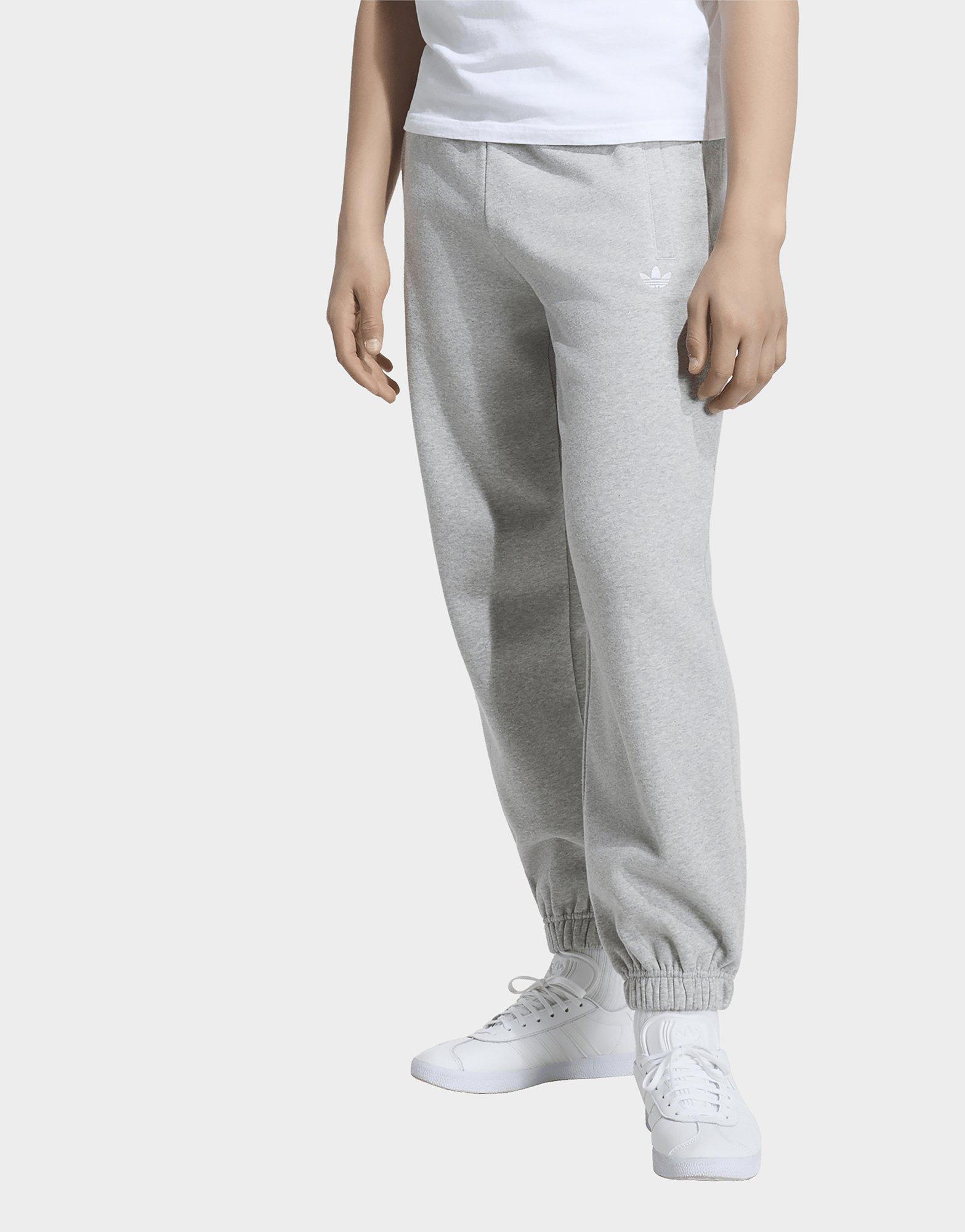 adidas OVERSIZED FLEECE JOGGERS