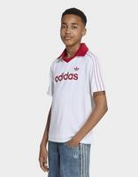 adidas Camiseta Polo Loose Pinstripe