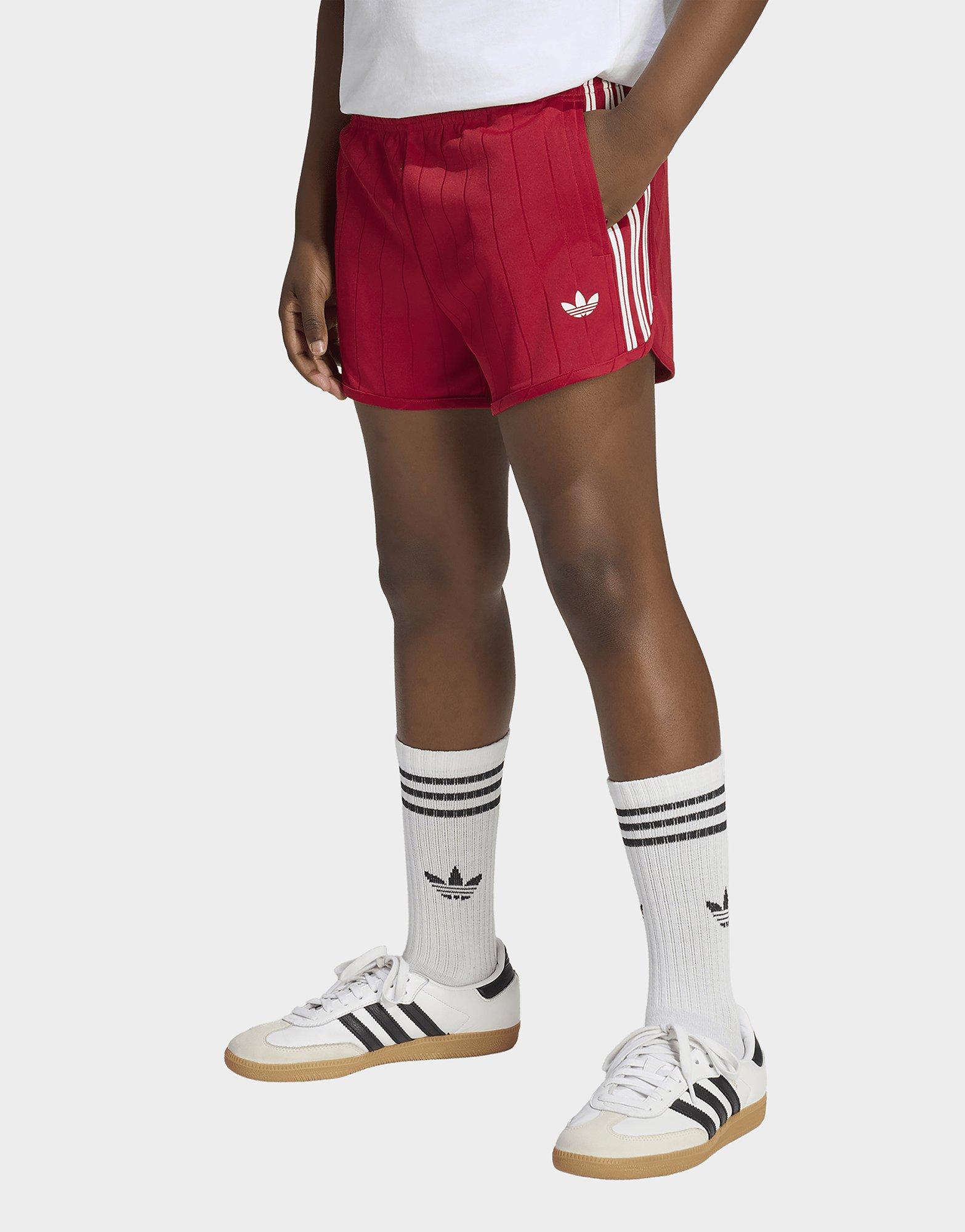 adidas Short Pinstripe Sprinter