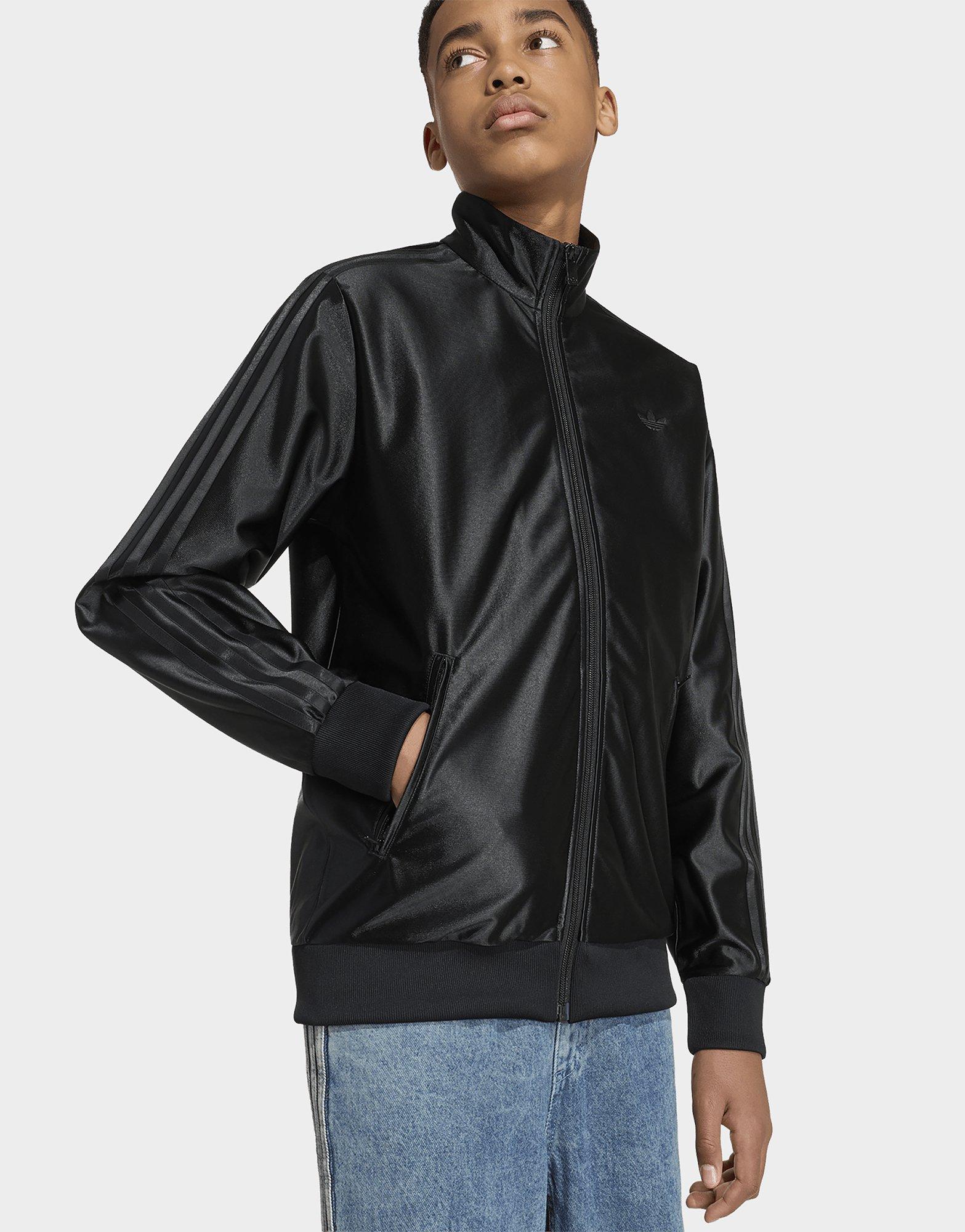 adidas CHAQUETA FIREBIRD METALLIC