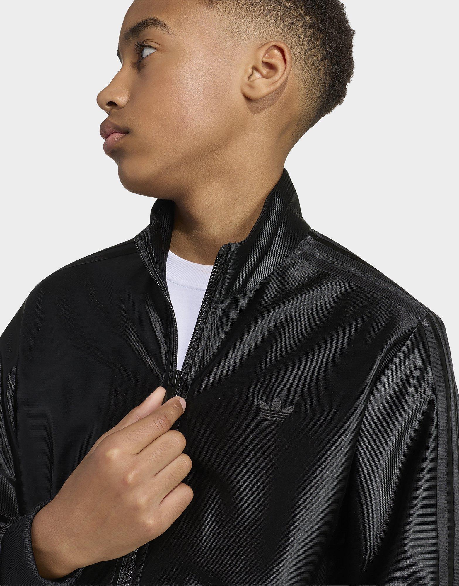 adidas CHAQUETA FIREBIRD METALLIC