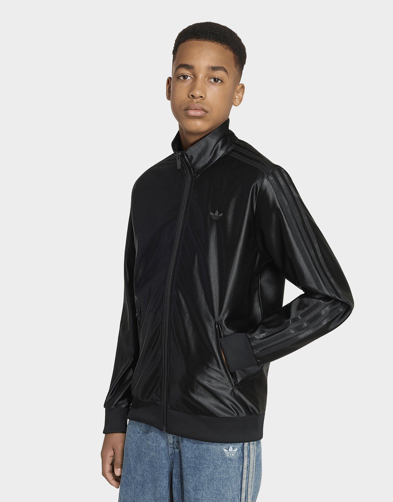 adidas Track Top Firebird Metallic
