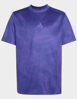 adidas SPORT ICONS ALL-OVER GRAPHIC T-SHIRT