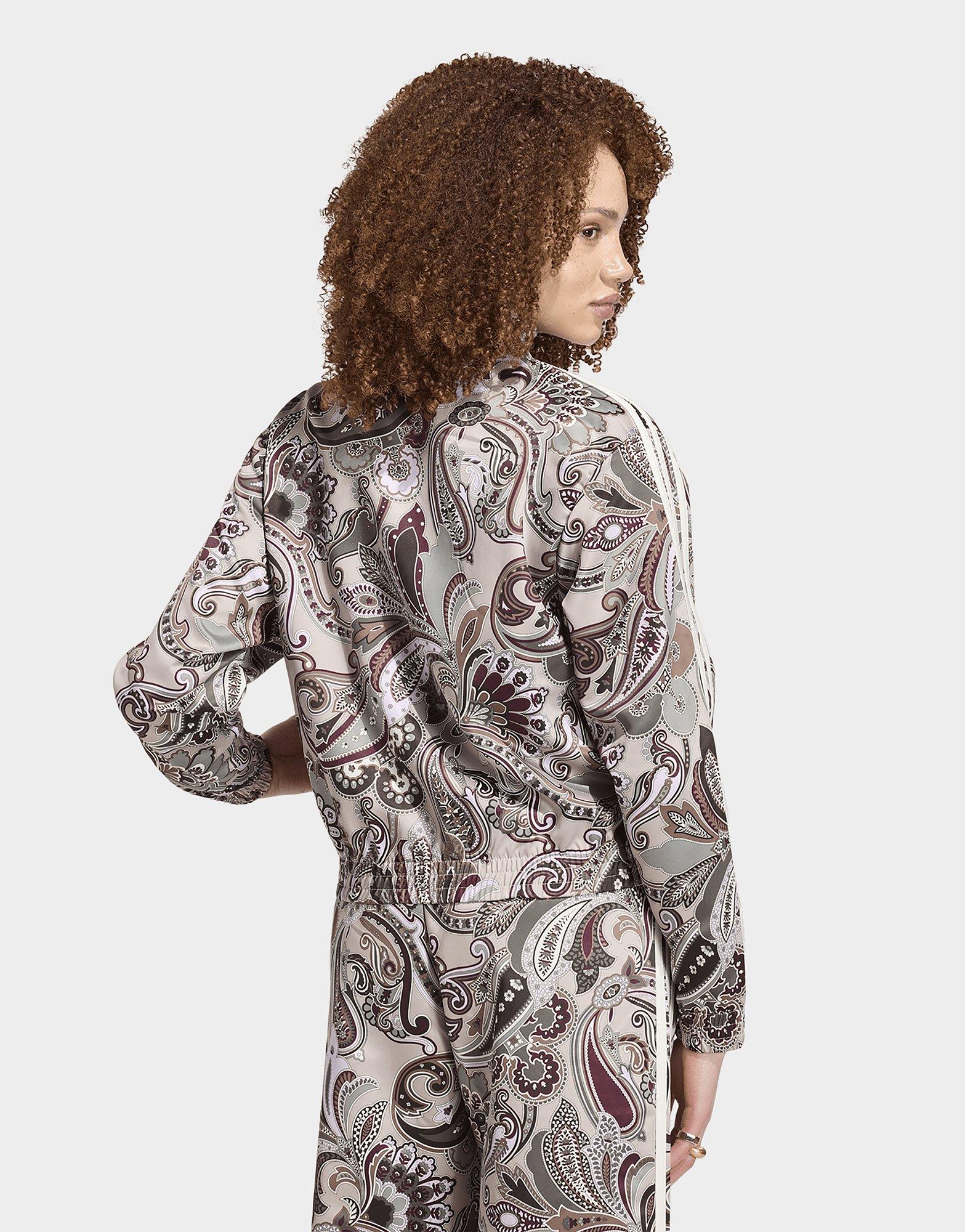 adidas Veste De Survêtement Satin Firebird Adidas Liberty London