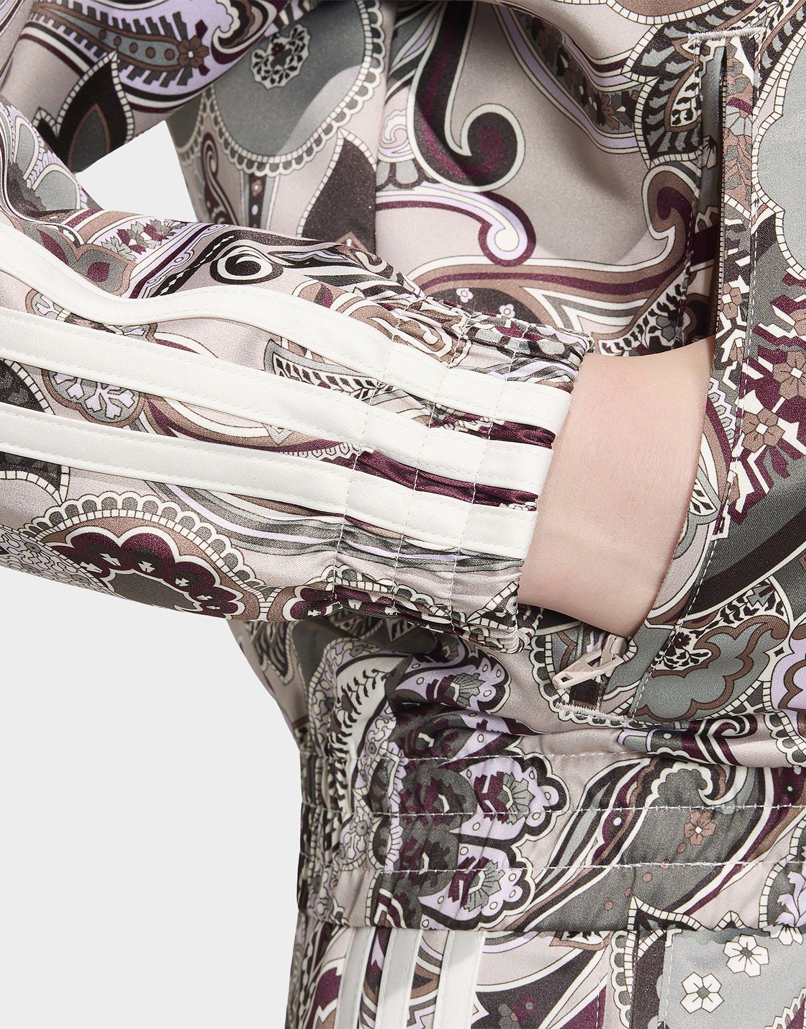 adidas Veste De Survêtement Satin Firebird Adidas Liberty London