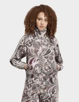adidas LIBERTY LONDON FIREBIRD SATIN TRACK TOP