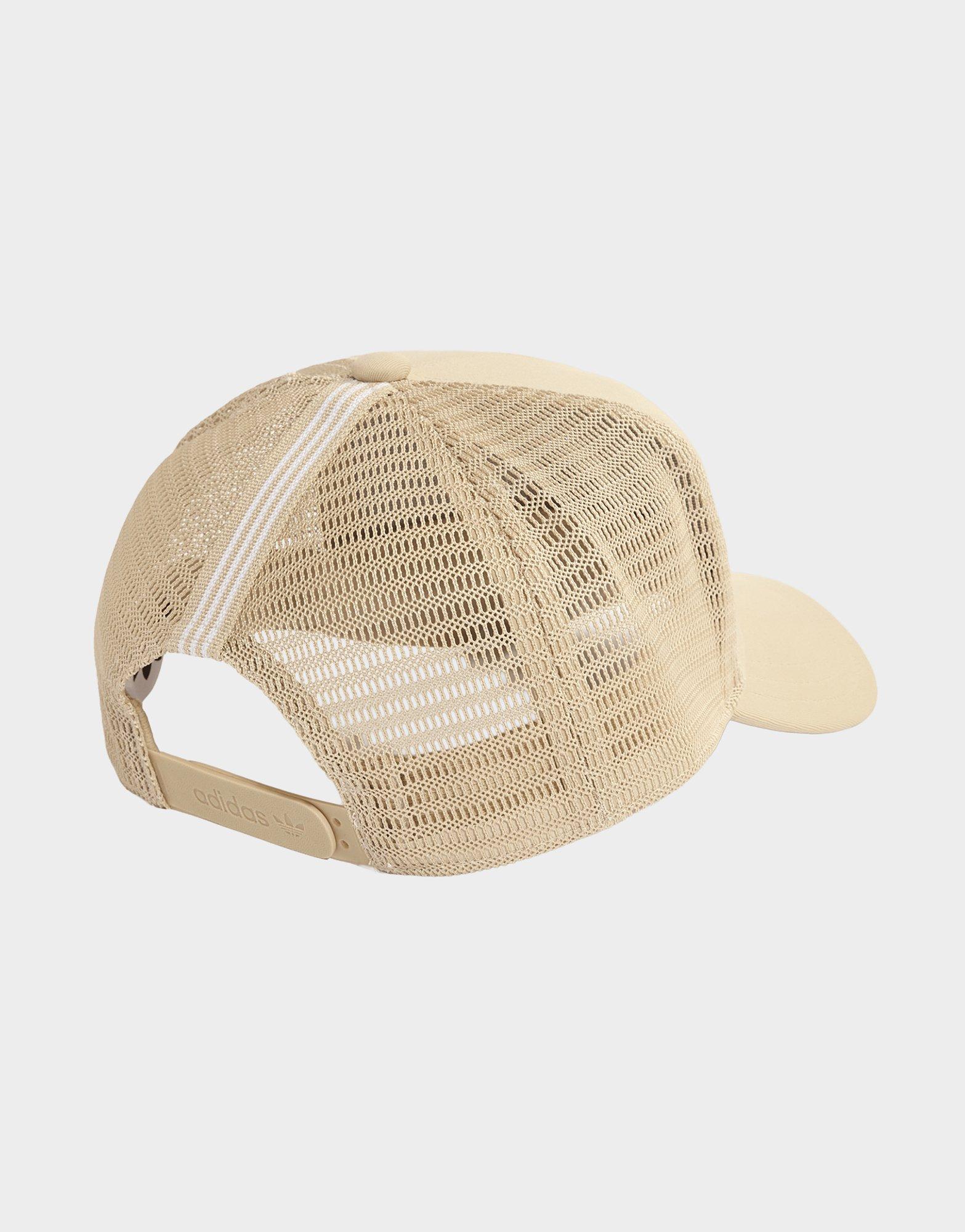 adidas Adicolor Classic Curved Foam Trucker Kappe