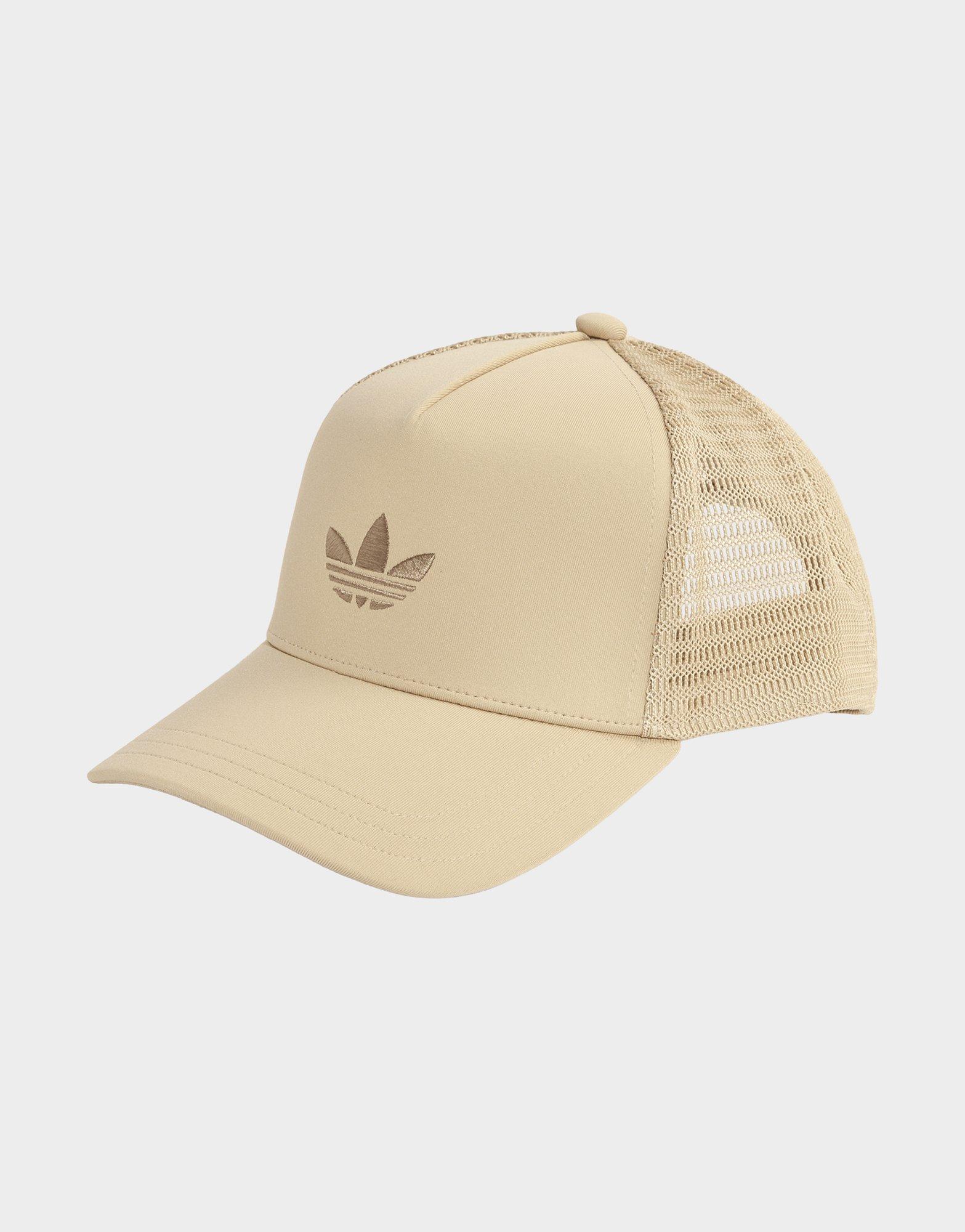 adidas Adicolor Classic Curved Foam Trucker Cap